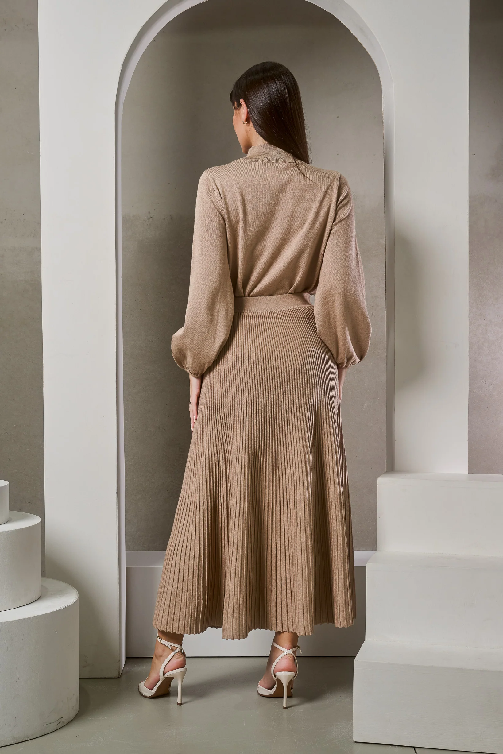Armani Knit Beige Bundle - Image 6