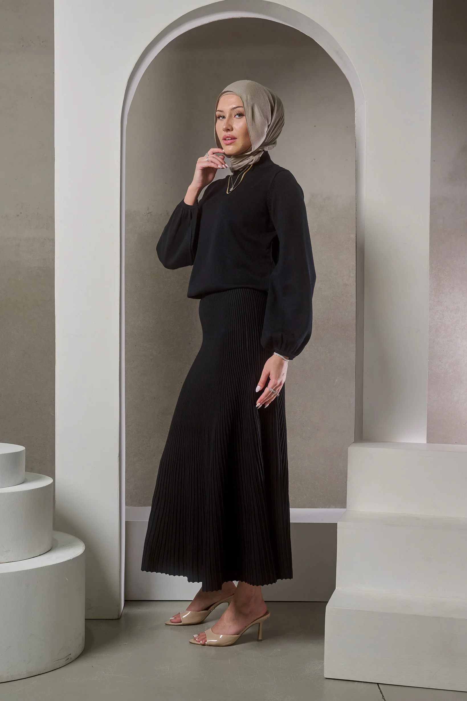 Armani Knit Black Bundle - Image 5