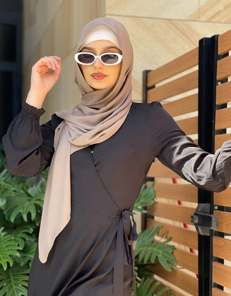 Ashwal Wrap Maxi - Image 10