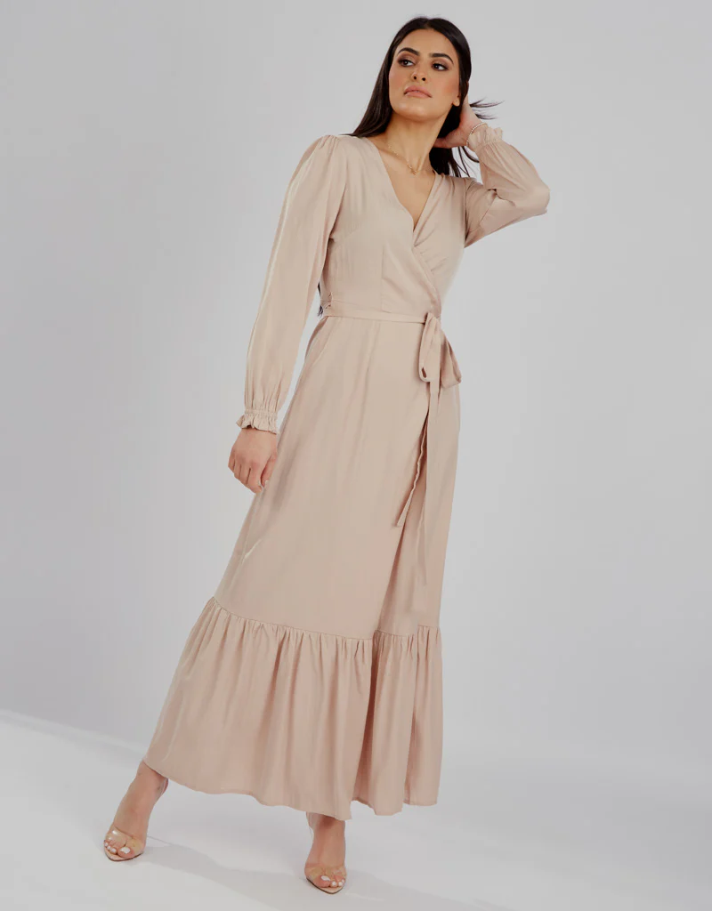 Ashwal Wrap Maxi - Image 3