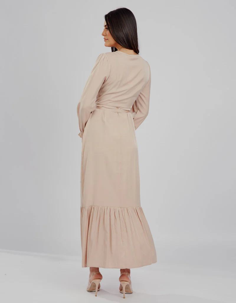 Ashwal Wrap Maxi - Image 4