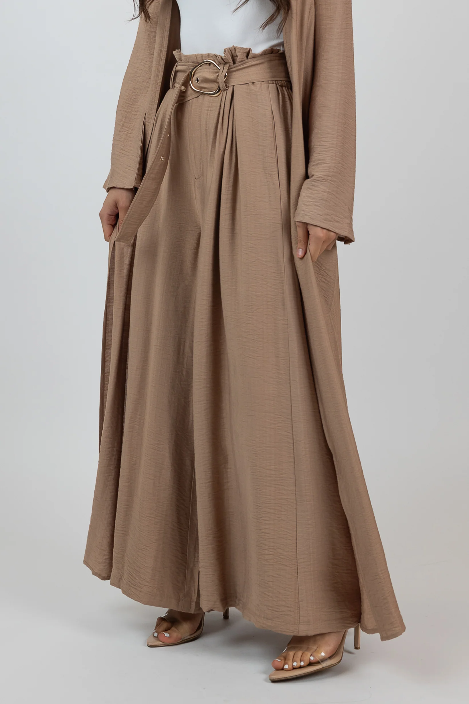 Asma Wide Leg Pants - Image 23