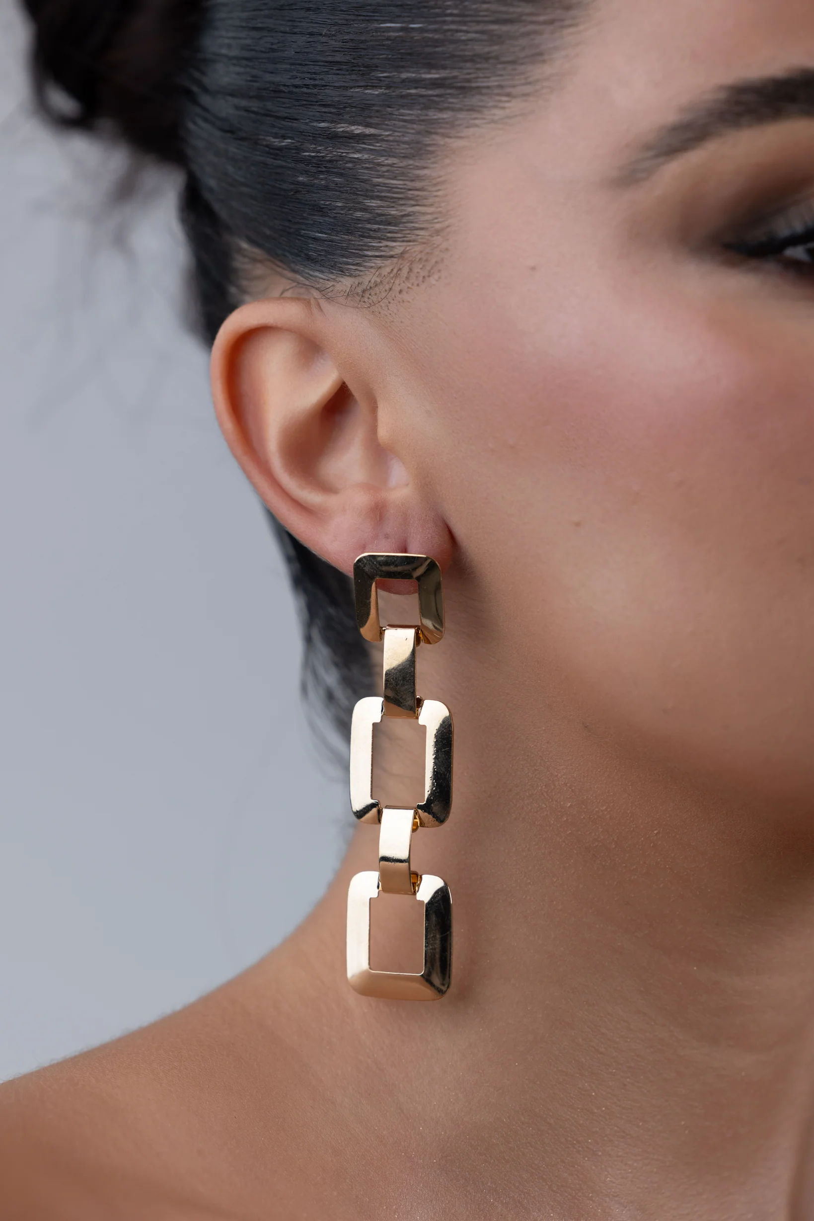 Assorted Gold Earrings - Image 13