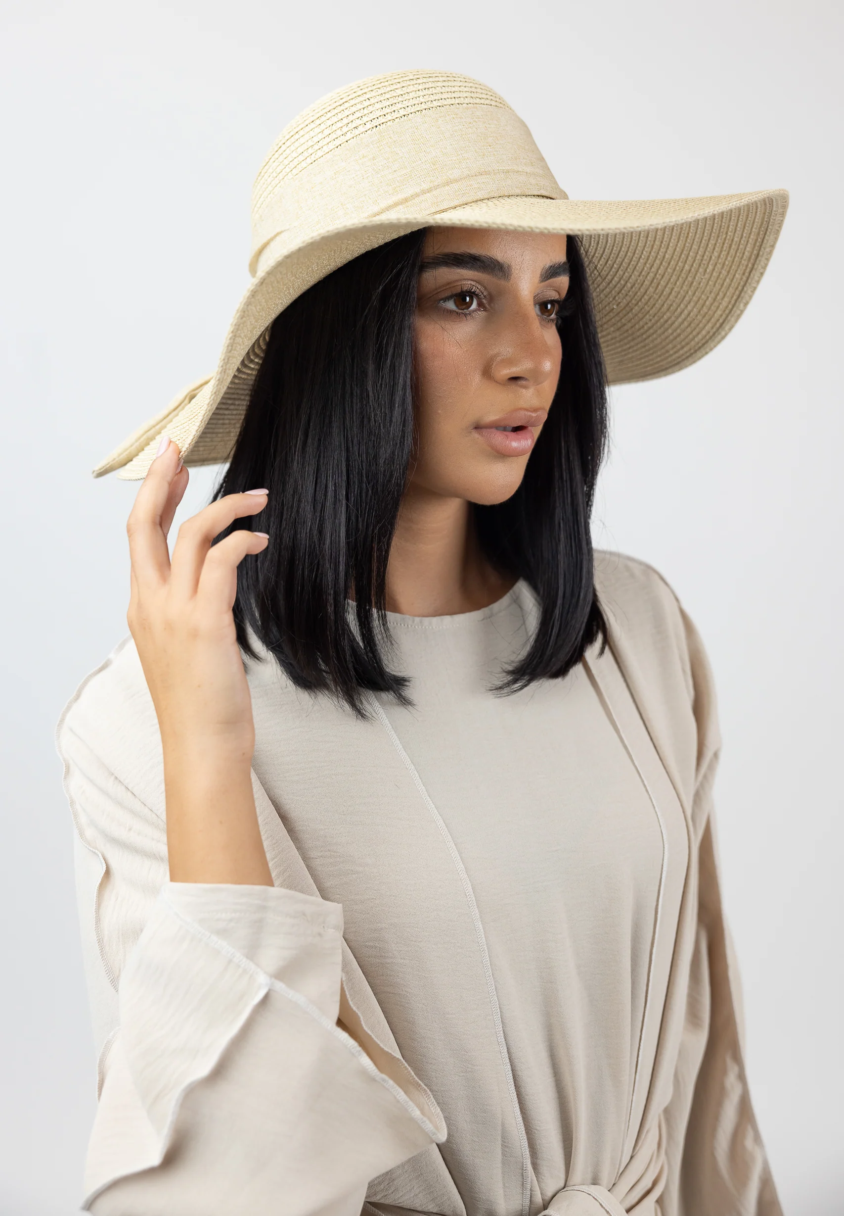 Audery Luxe Hat