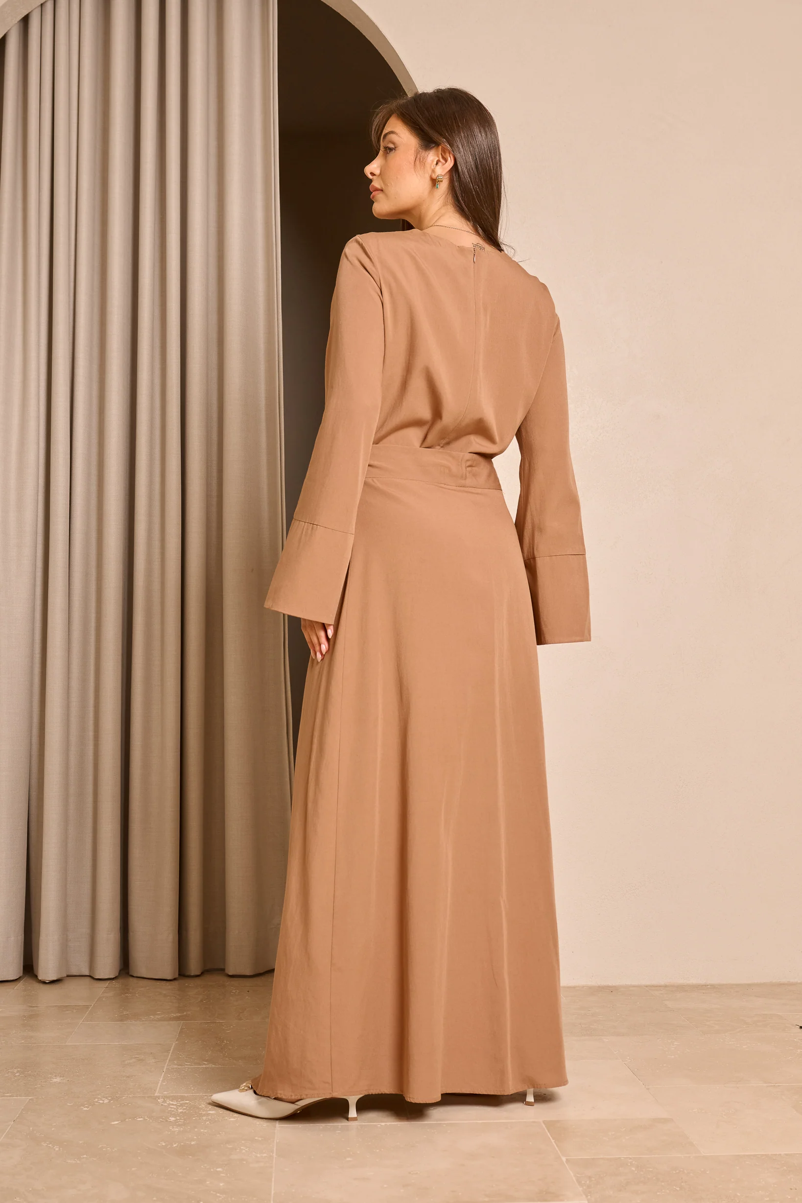 Aurum Coastal Dress - Image 11