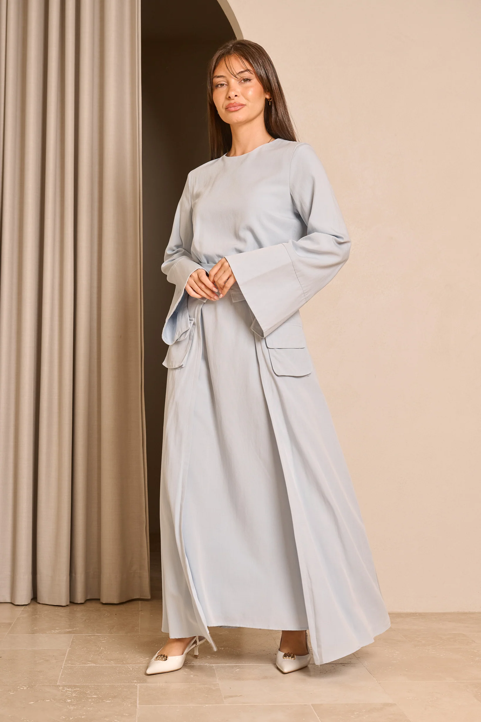 Aurum Coastal Dress - Image 3