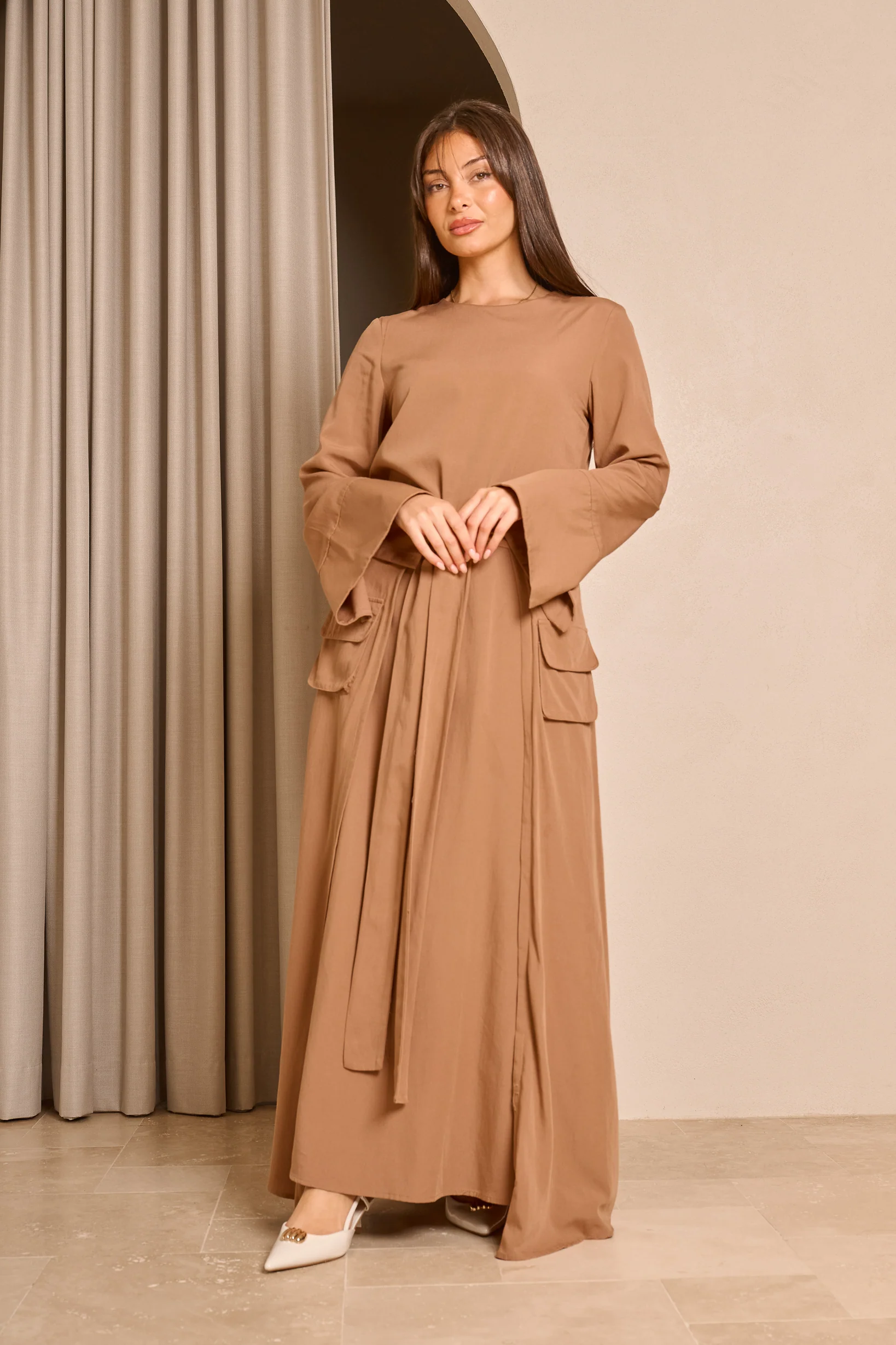 Aurum Coastal Dress - Image 8