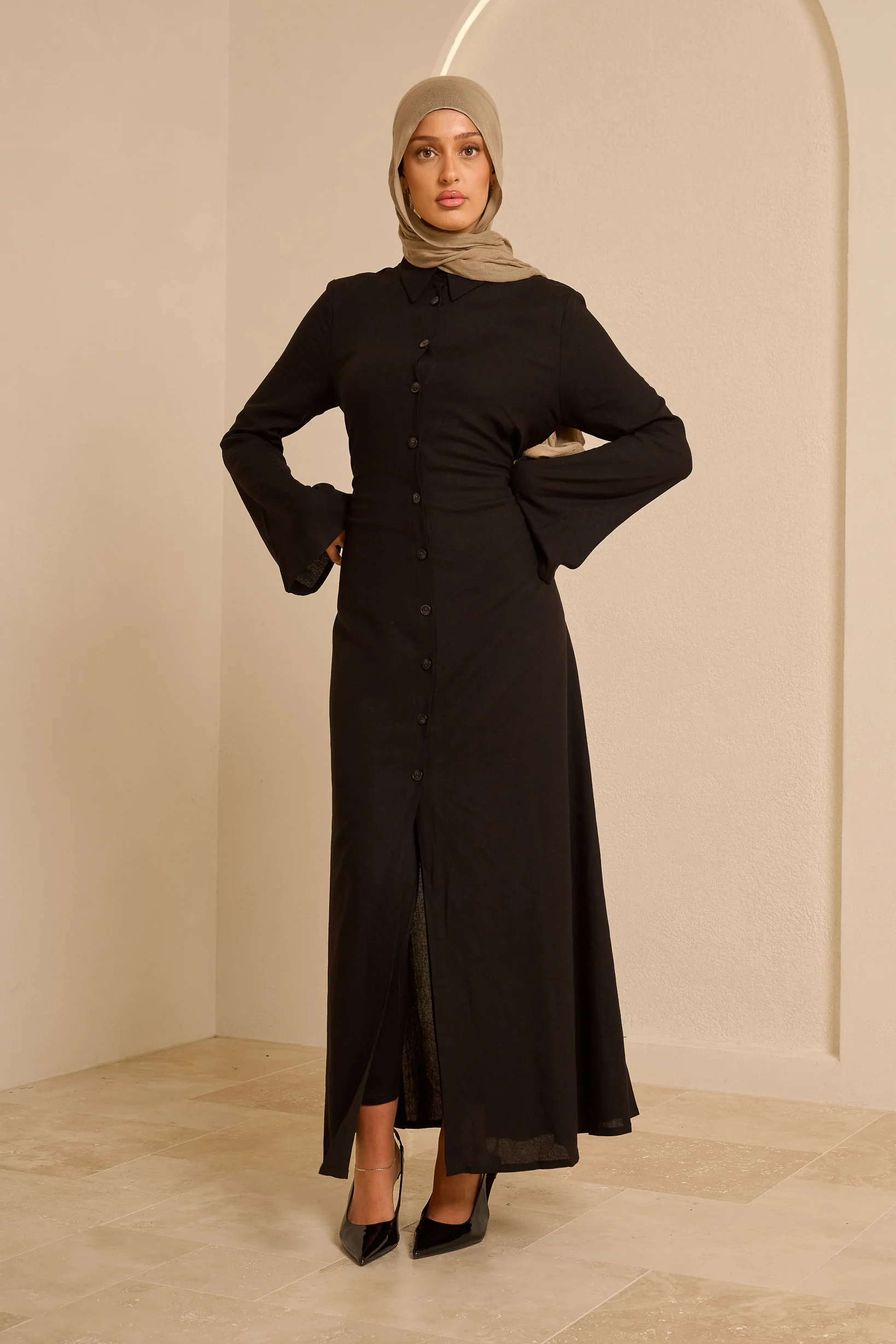 Aurum Kay Dress - Image 10