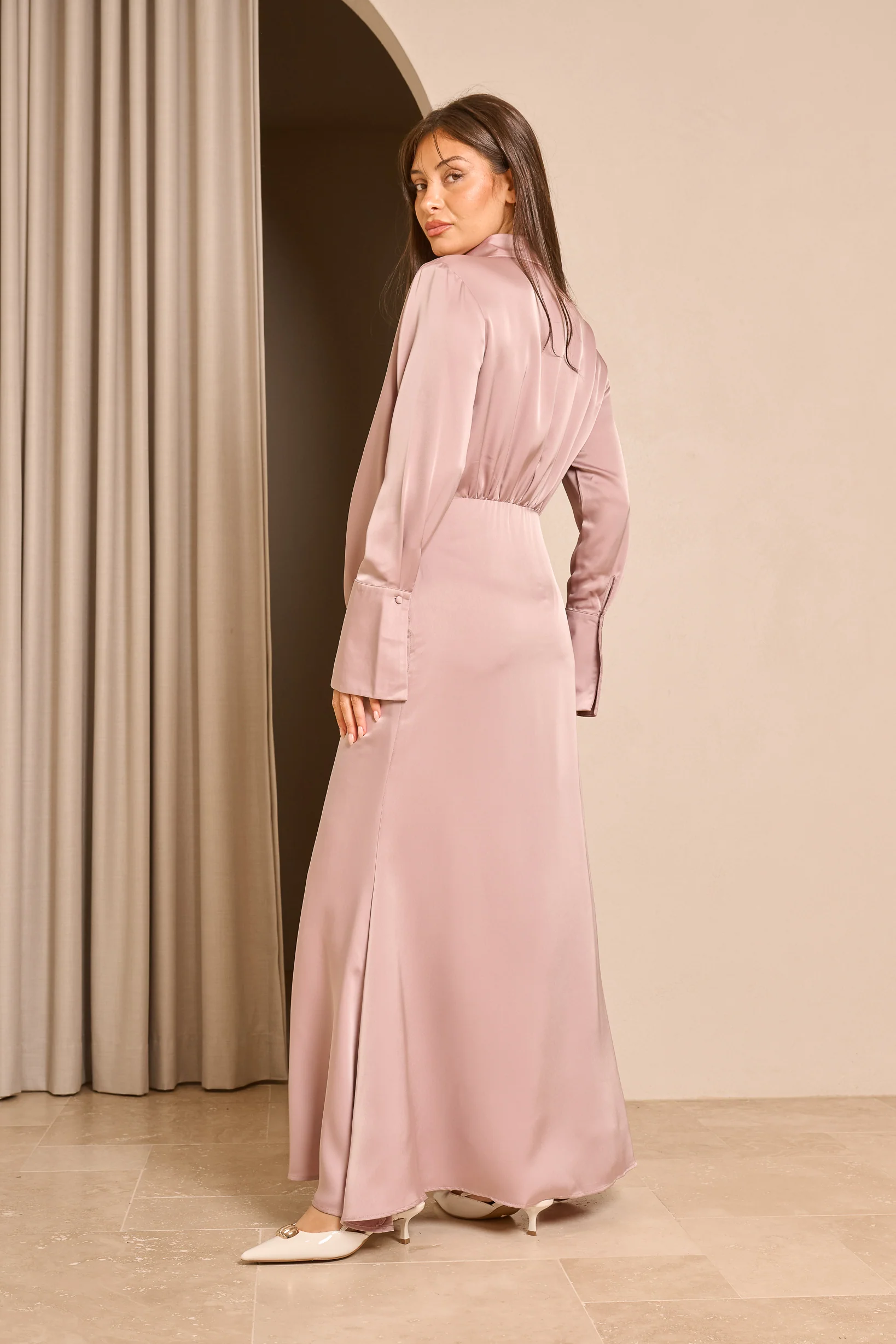 Aurum Lea Dress - Image 10