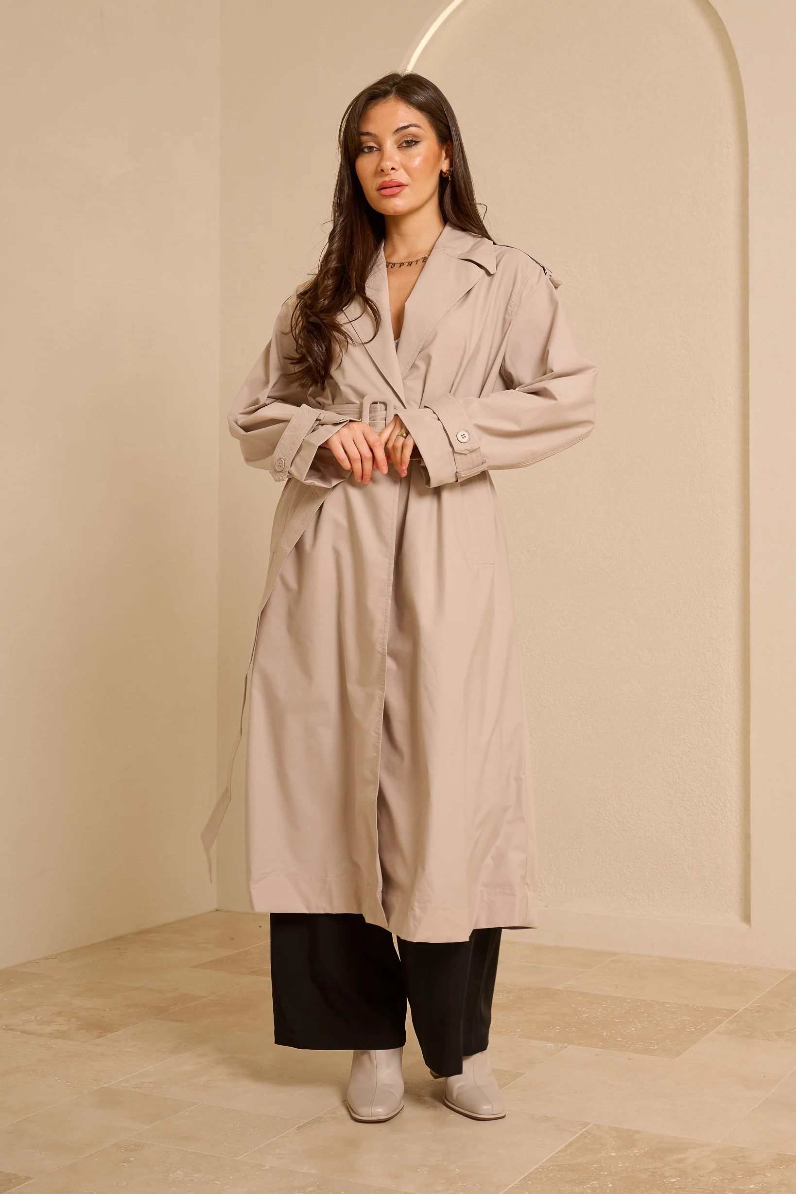 Aurum Maven Trench