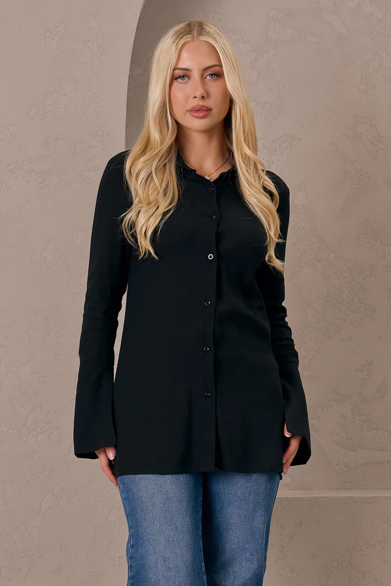 Aurum Mode Top