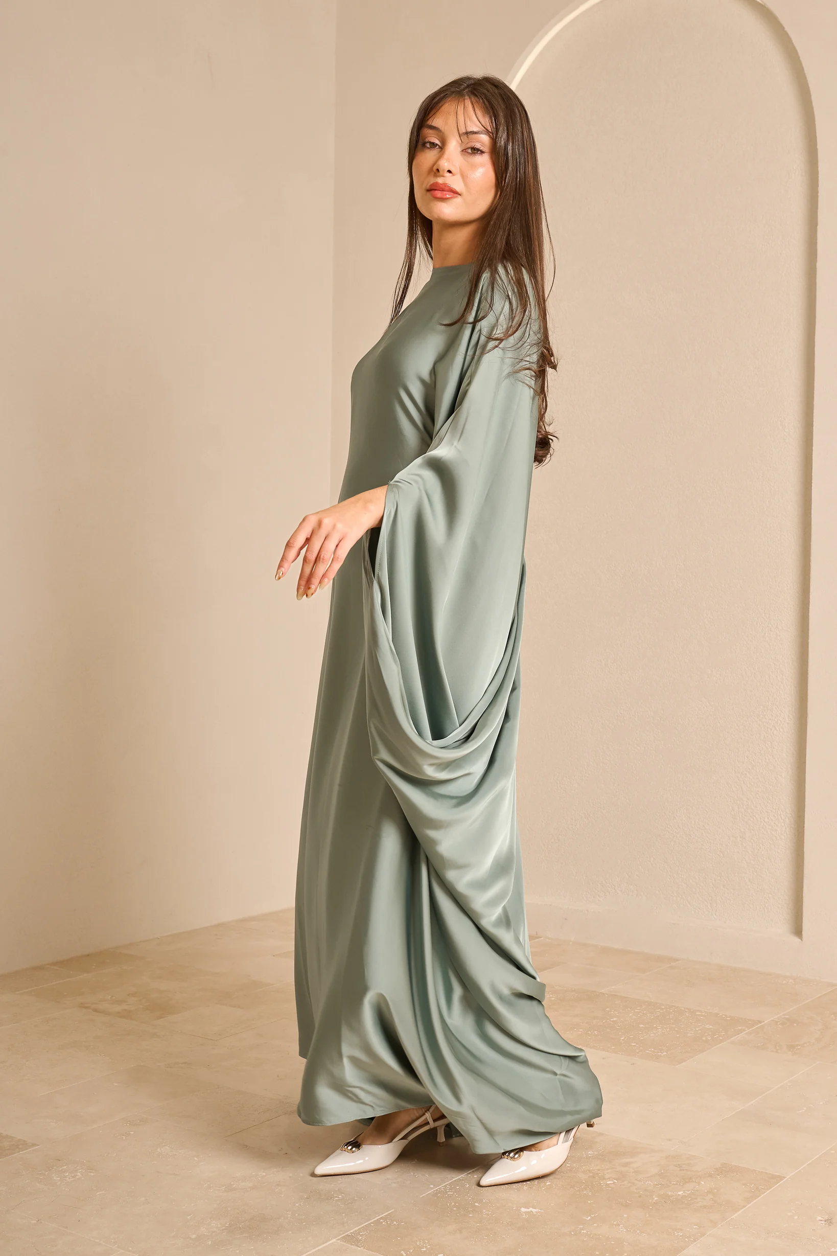 Aurum Ovela Dress - Image 4