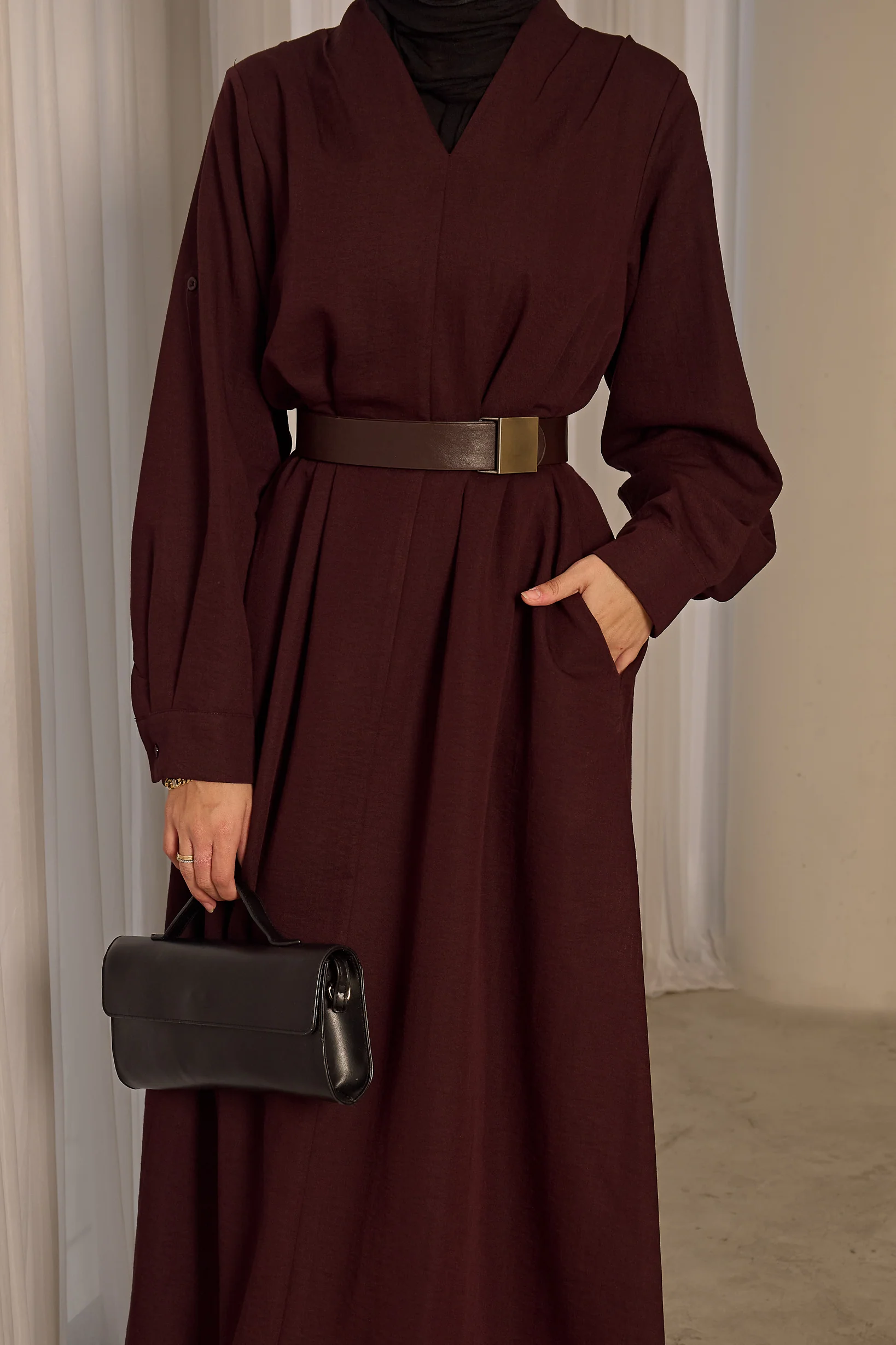 Aurum Veloura Dress - Image 5