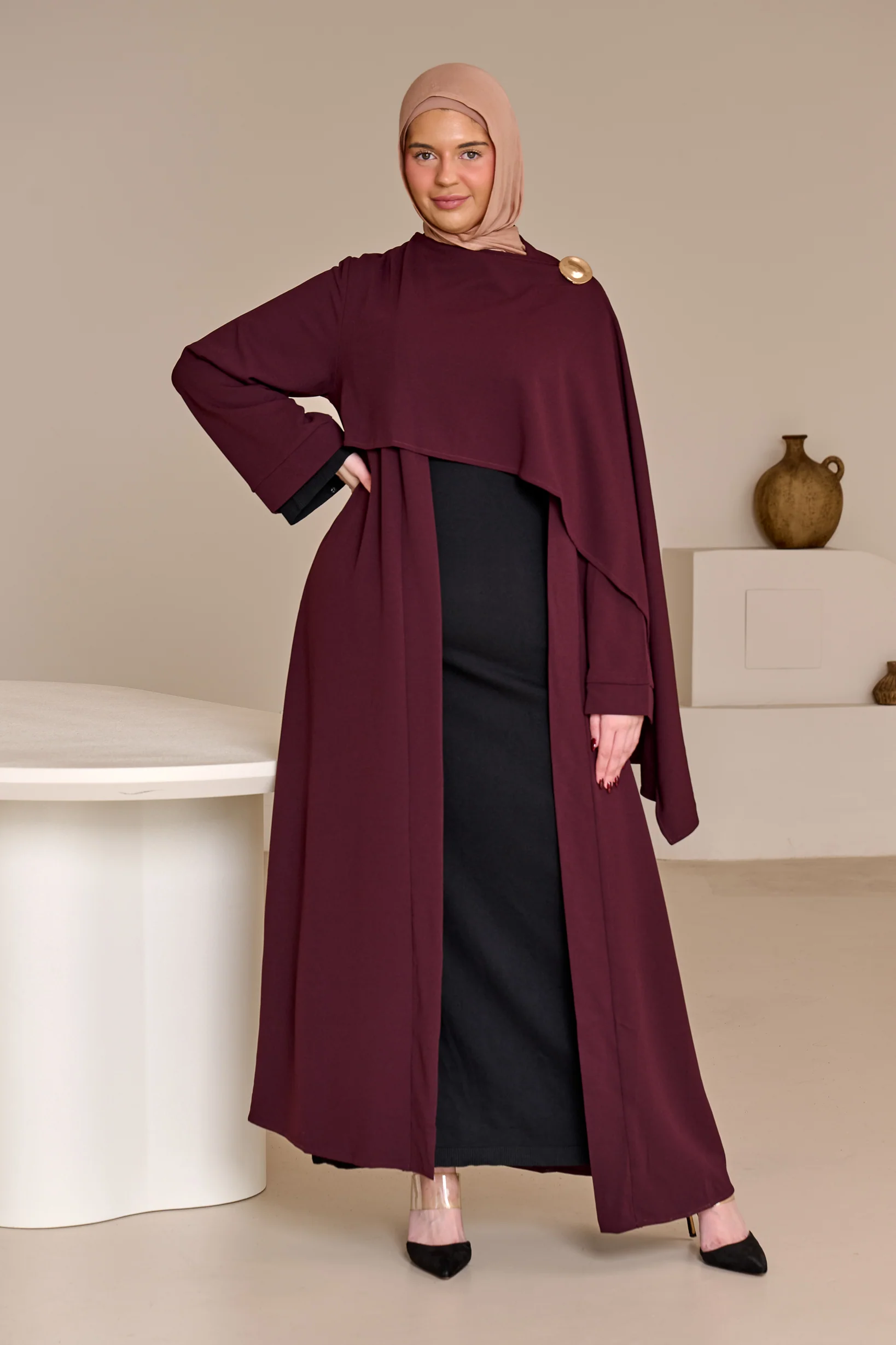 Avette Throw Cardi - Image 11