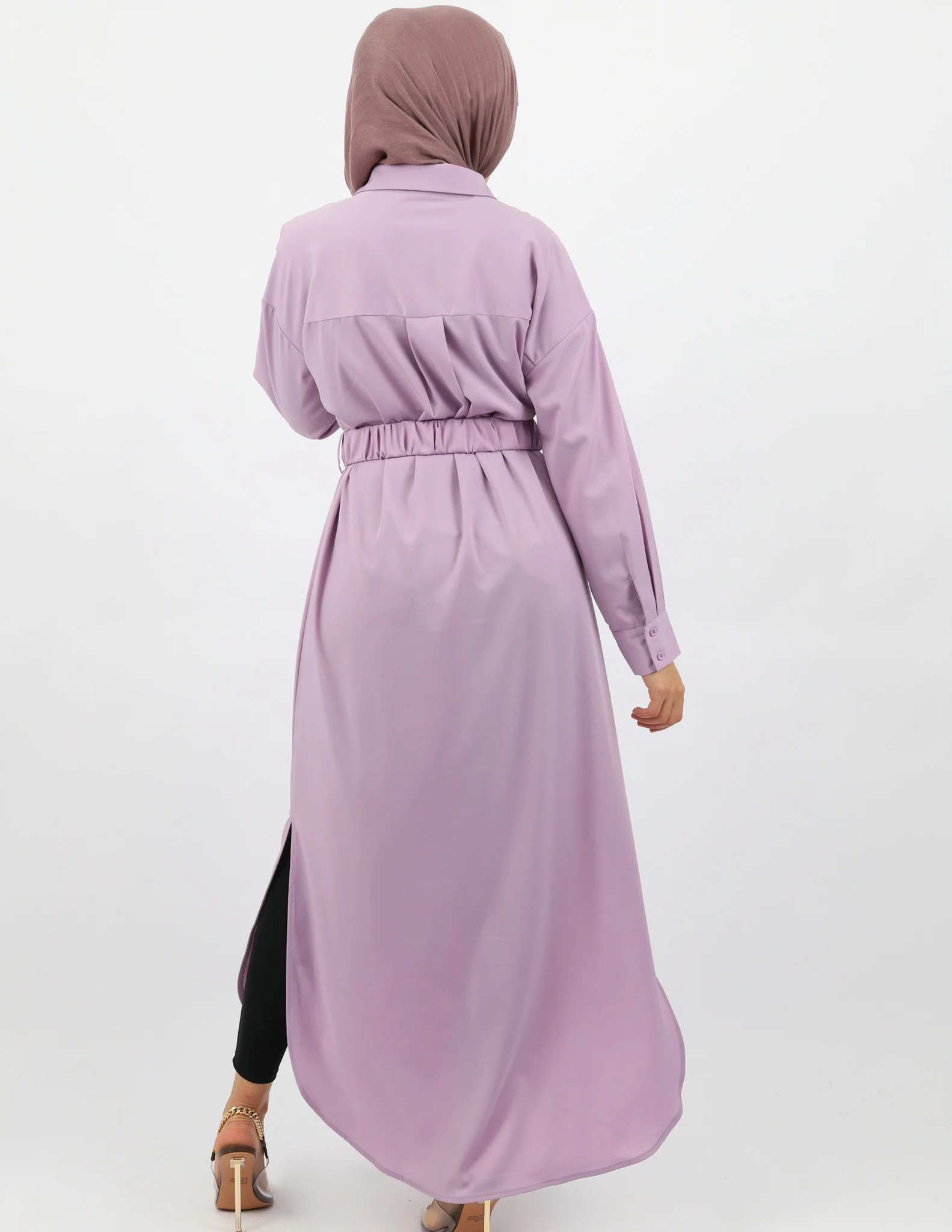 Avira Shirt Dress - Image 19