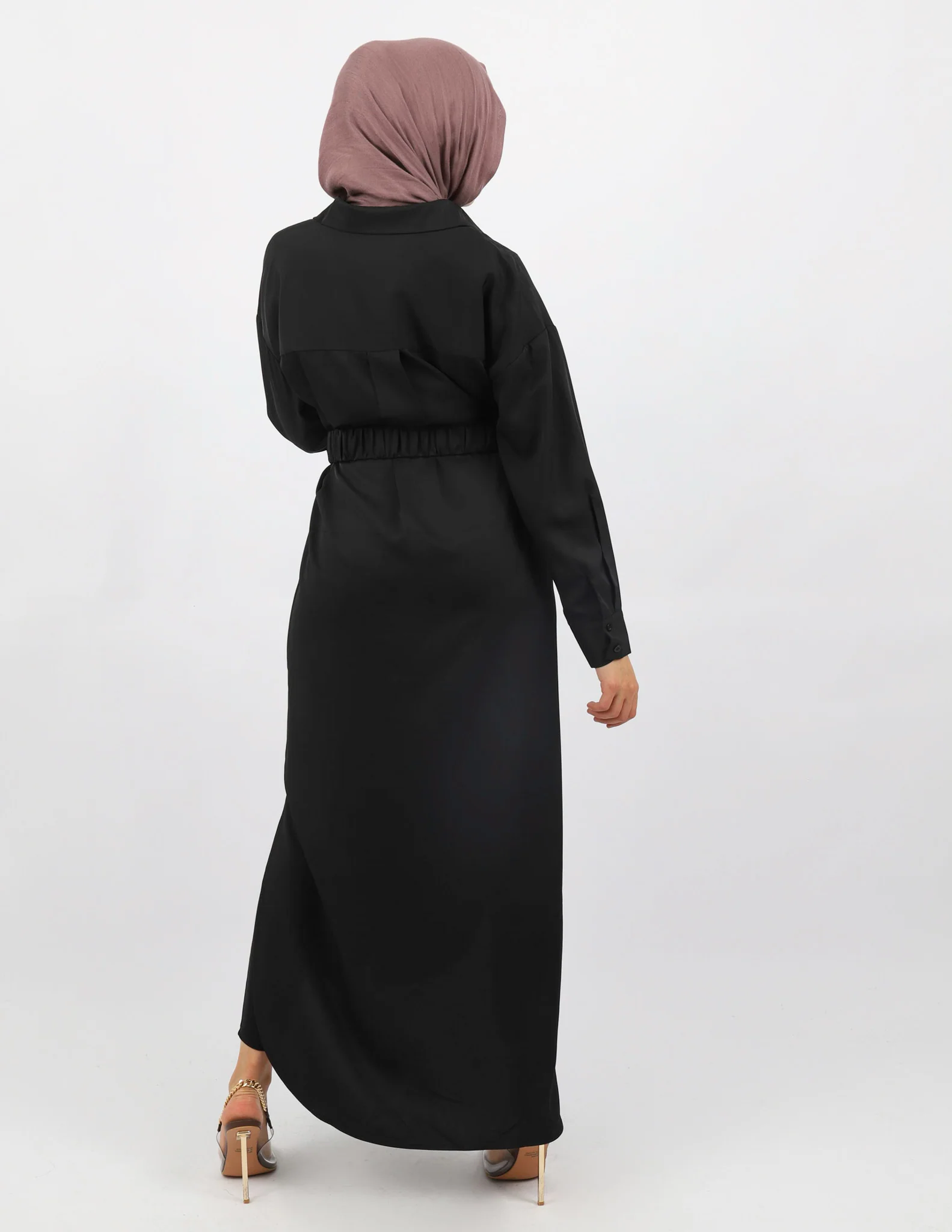 Avira Shirt Dress - Image 24