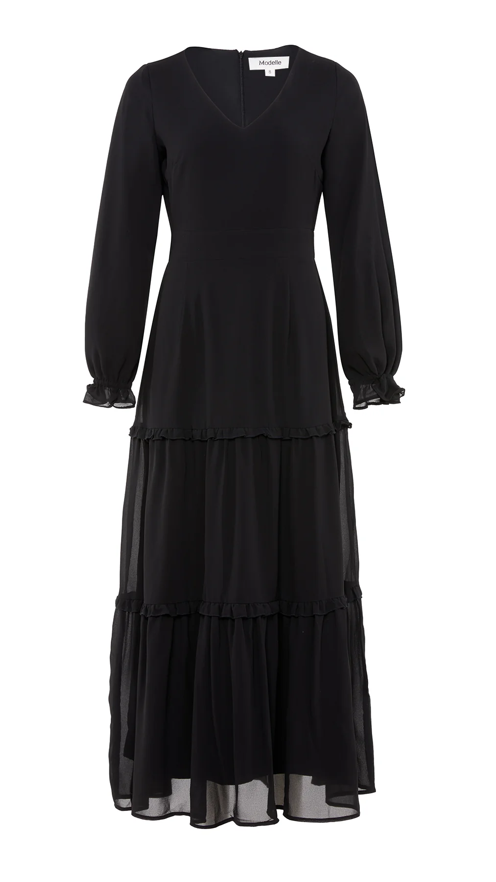 Aviva Long Sleeve Dress - Image 3