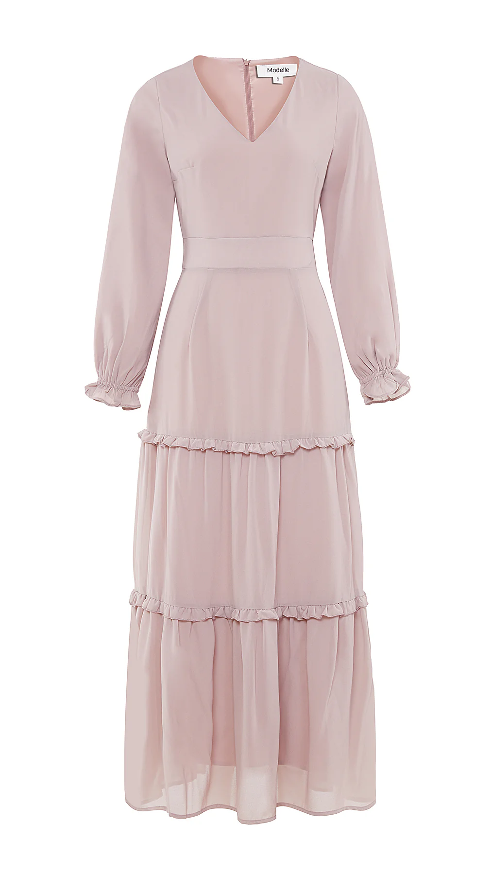 Aviva Long Sleeve Dress - Image 5