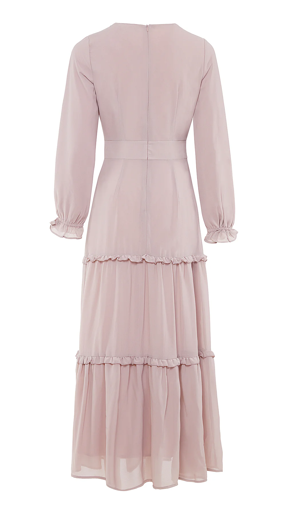 Aviva Long Sleeve Dress - Image 7