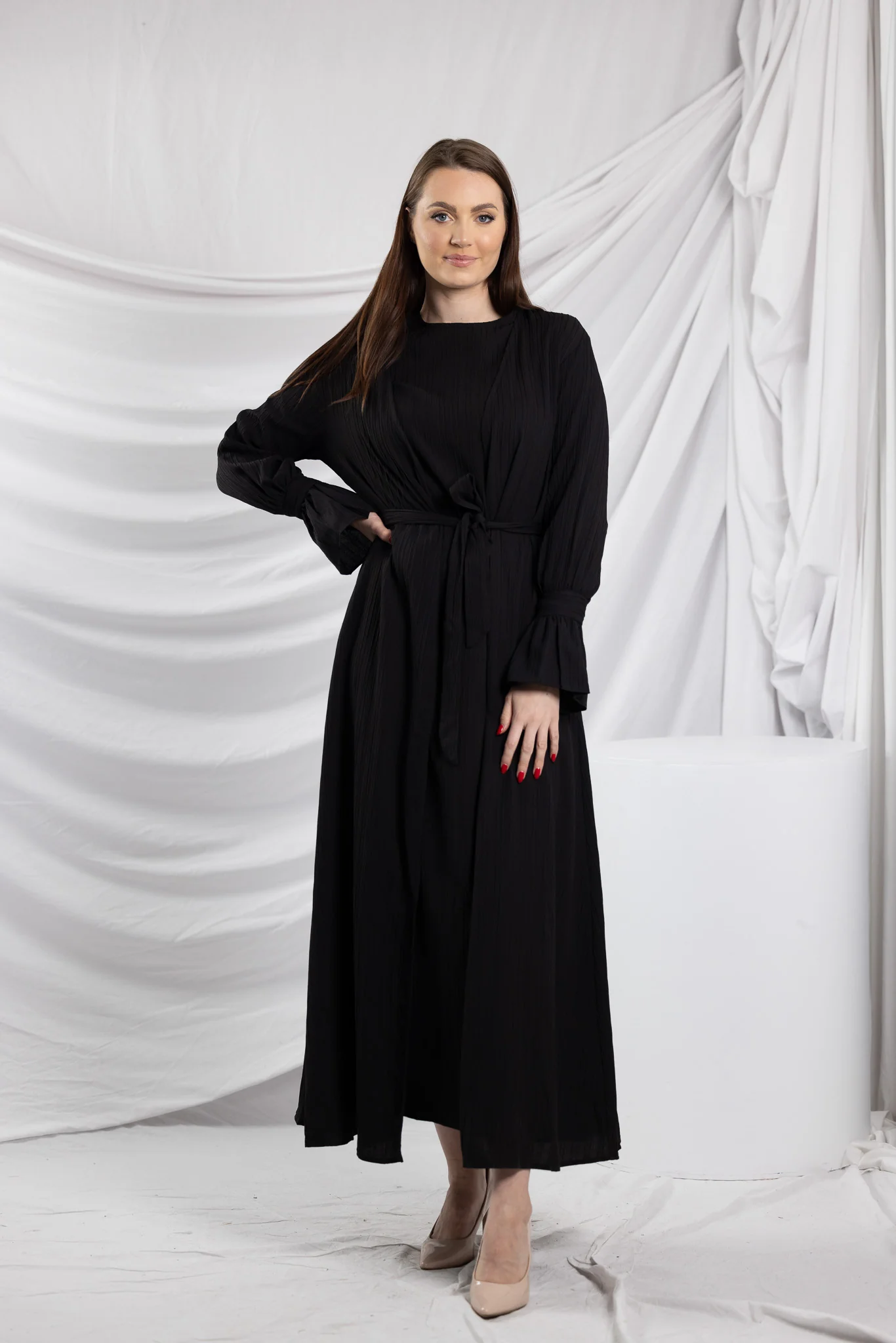 Aylin 2pc Abaya Set - Image 15