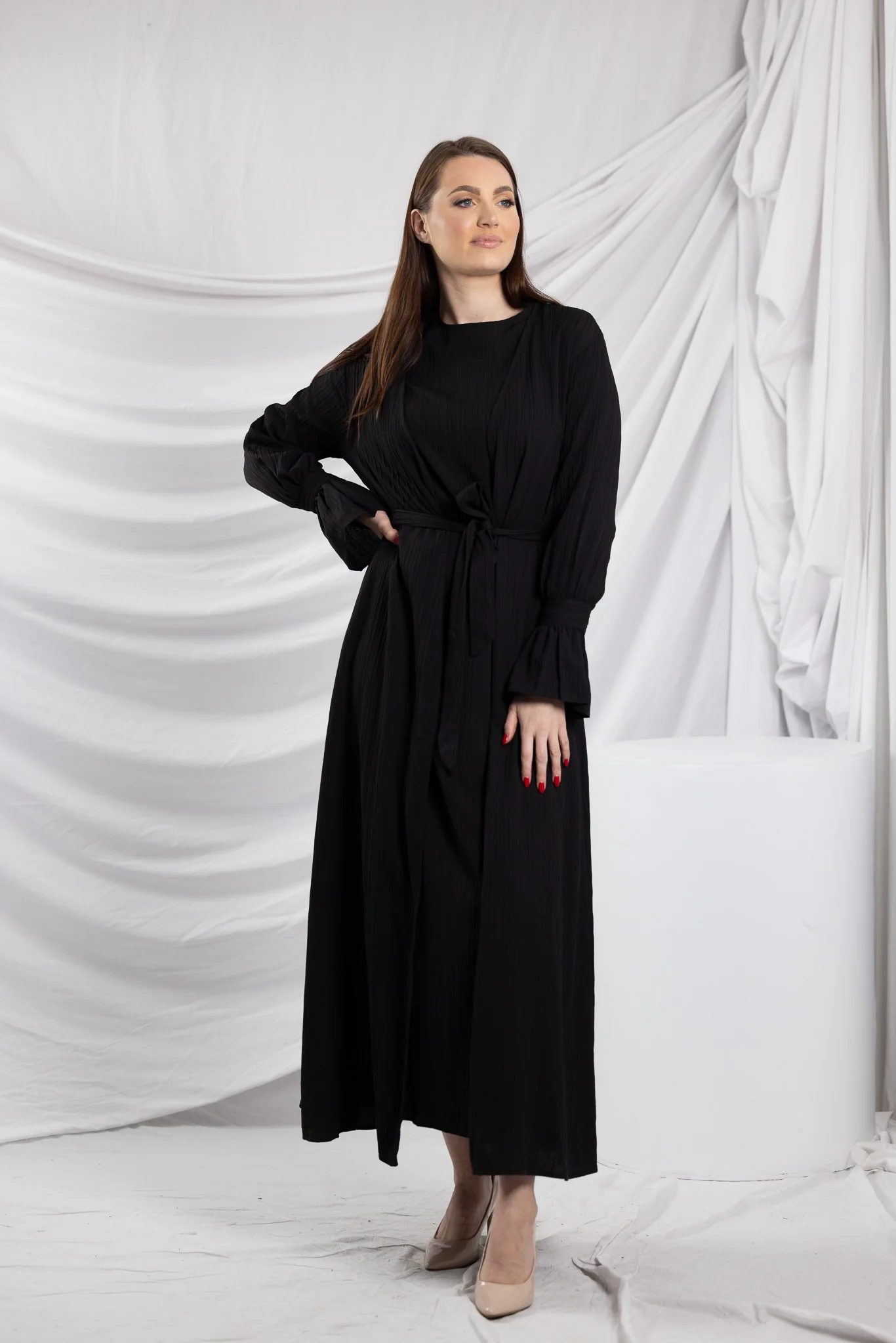 Aylin 2pc Abaya Set - Image 16