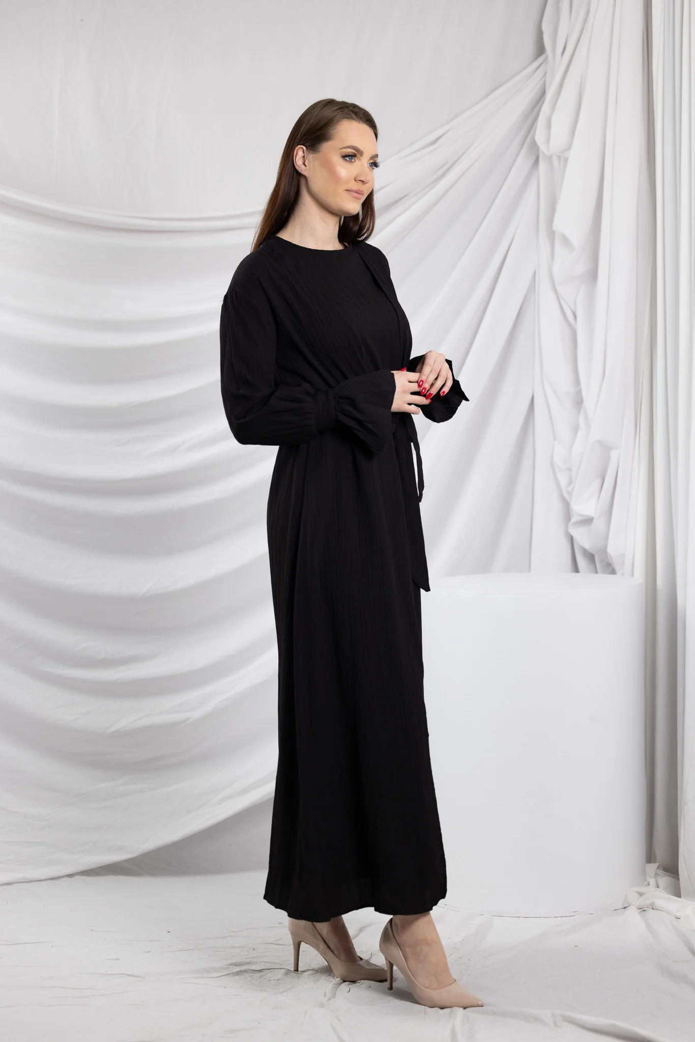 Aylin 2pc Abaya Set - Image 17