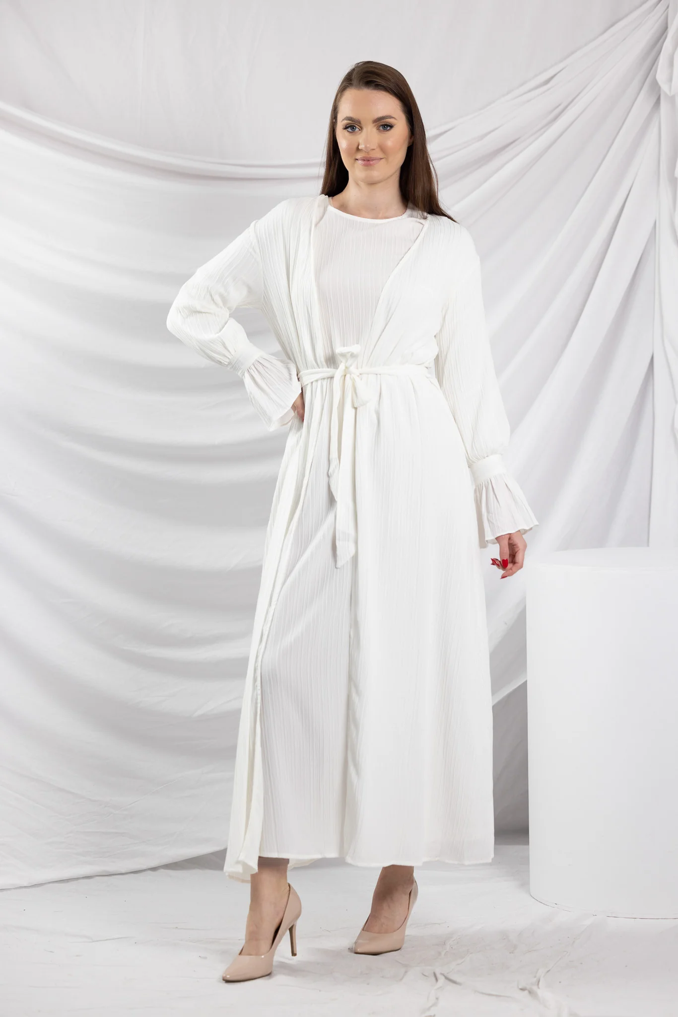 Aylin 2pc Abaya Set - Image 3