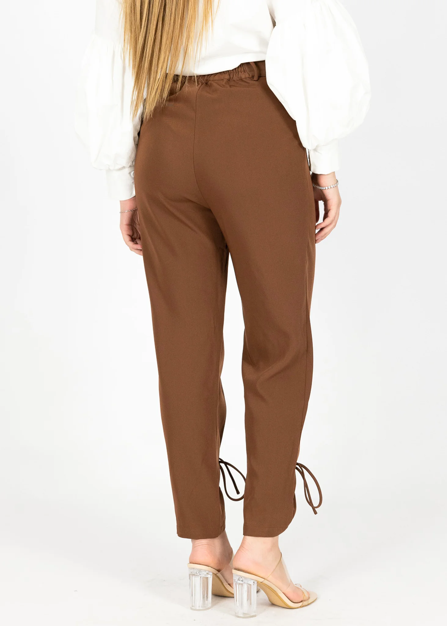 Aylin Detailed Pants - Image 4