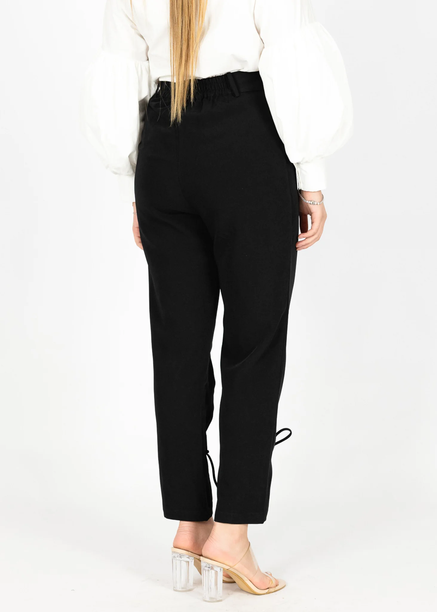 Aylin Detailed Pants - Image 8