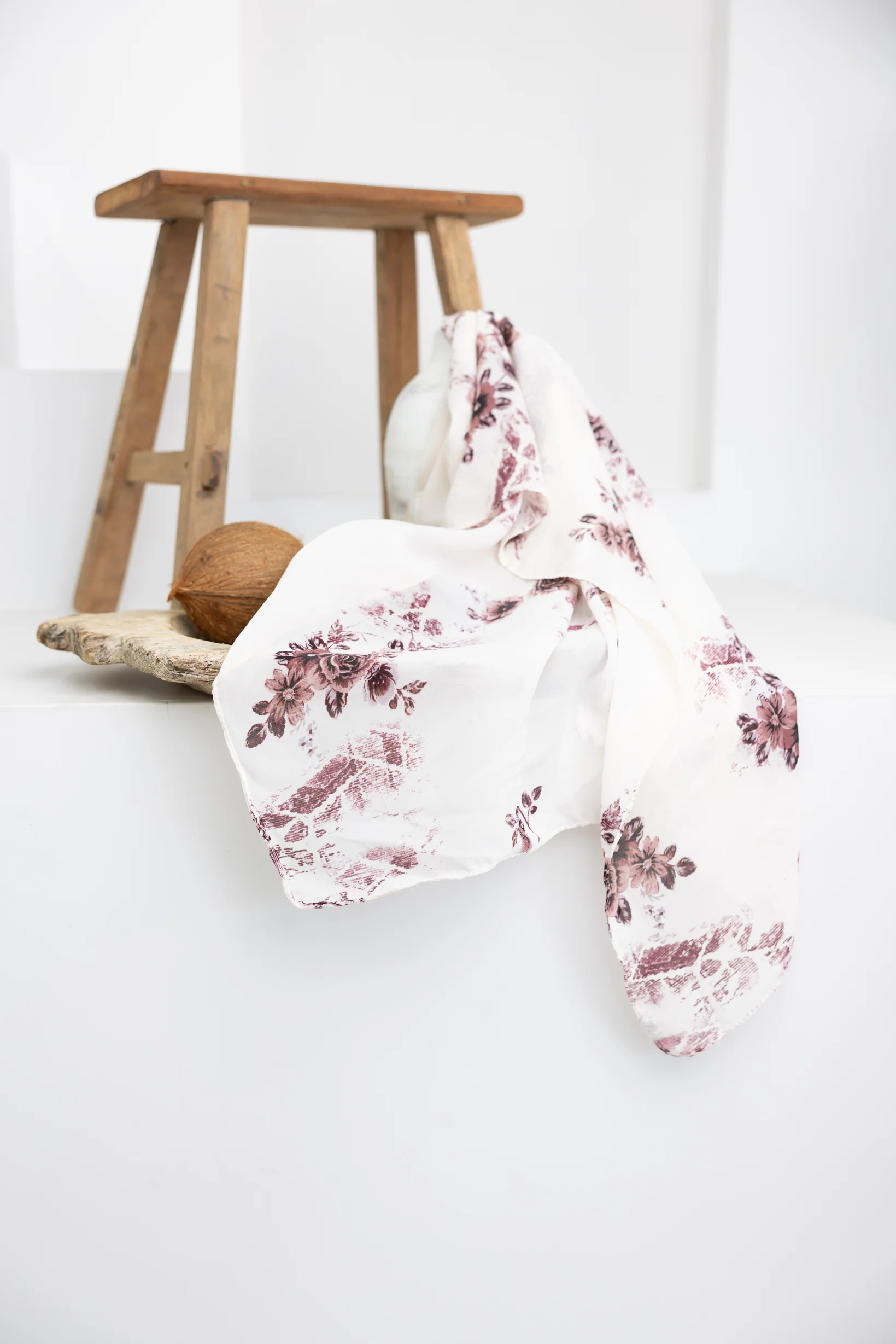 Azalea Sqaure Scarf - Image 10