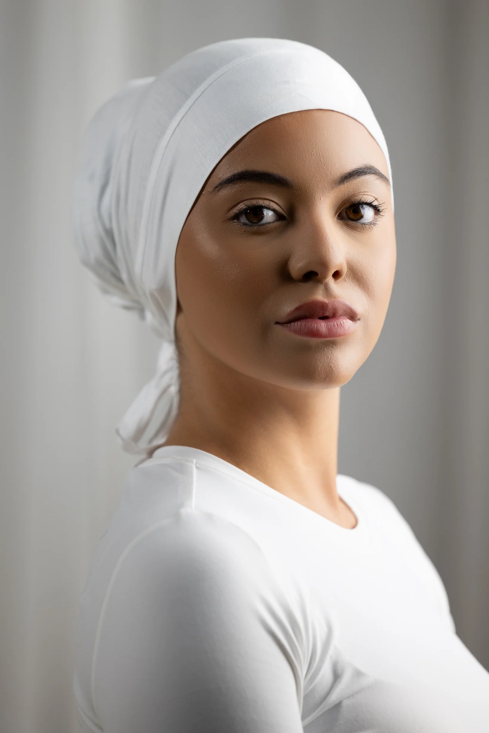 Bamboo Drawstring Cap - Image 11