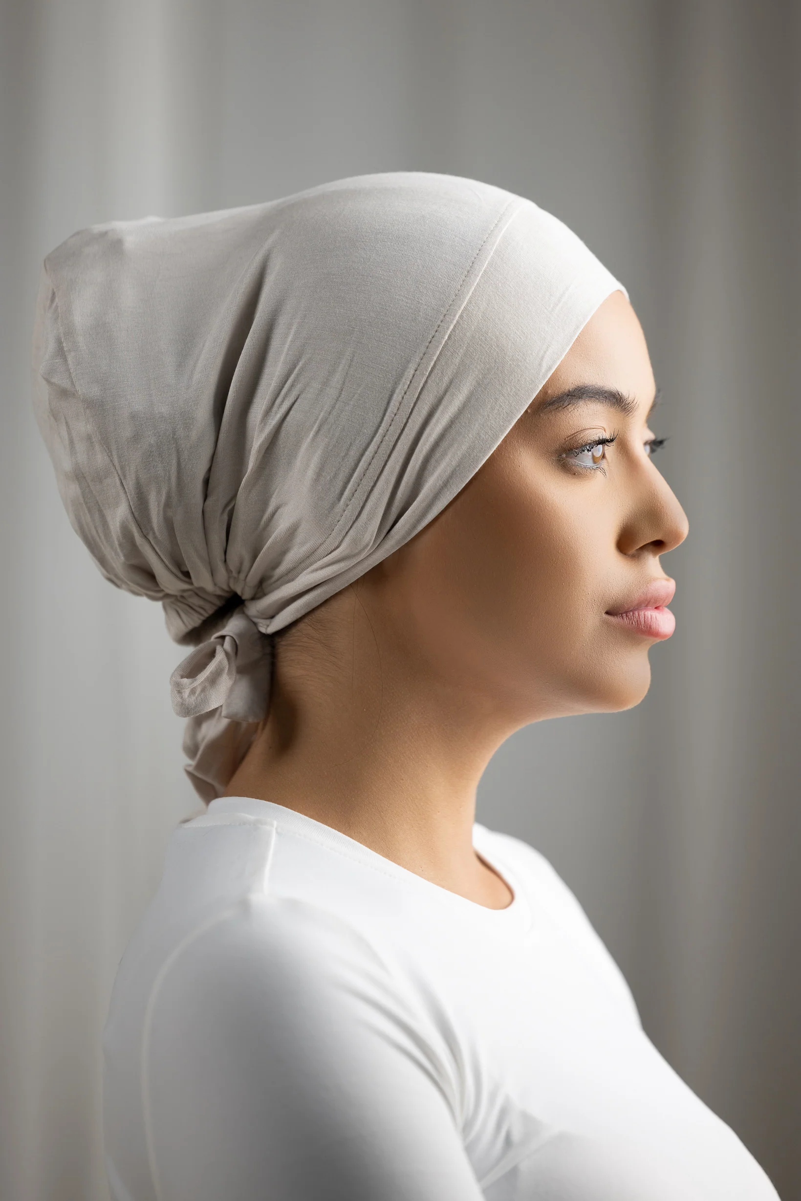 Bamboo Drawstring Cap - Image 13