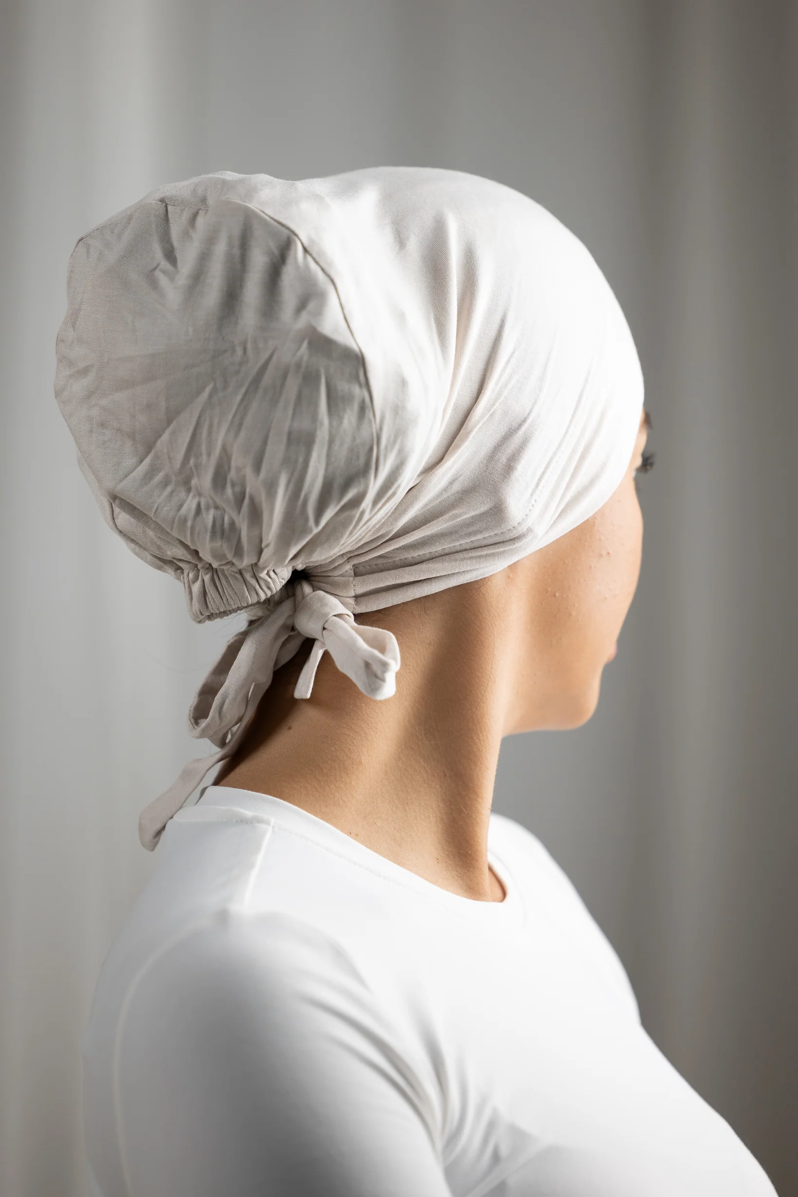 Bamboo Drawstring Cap - Image 15
