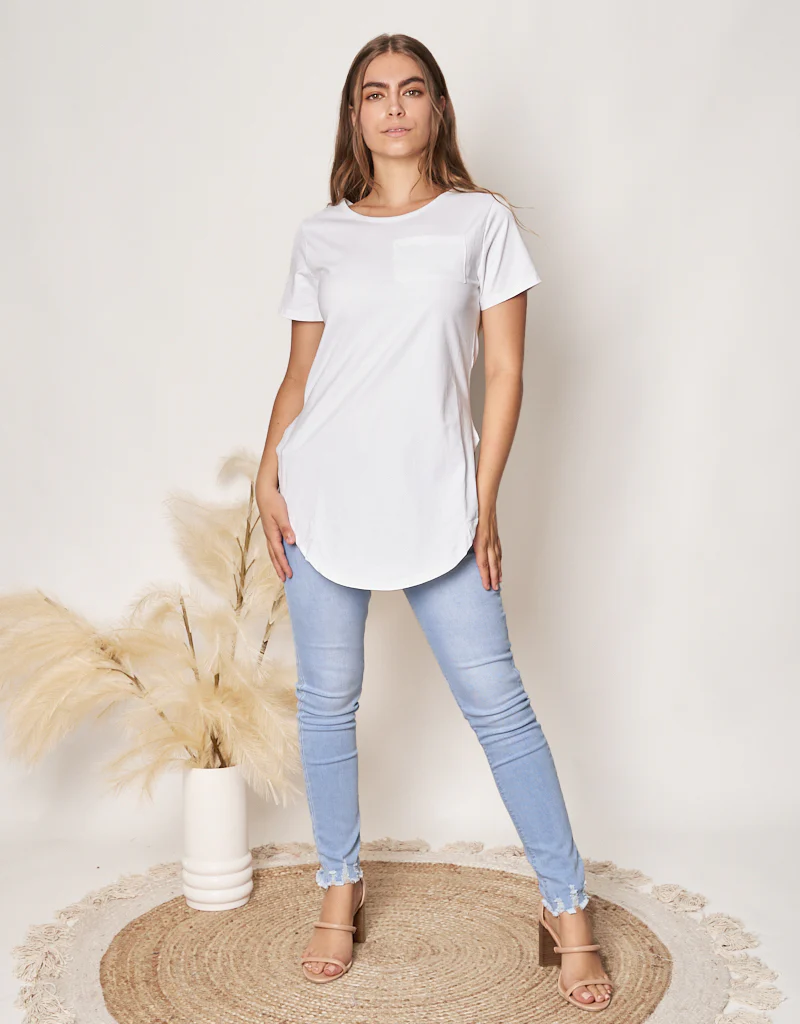 Basic Loop Tee