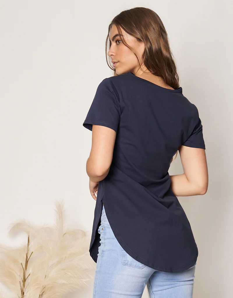 Basic Loop Tee - Image 11