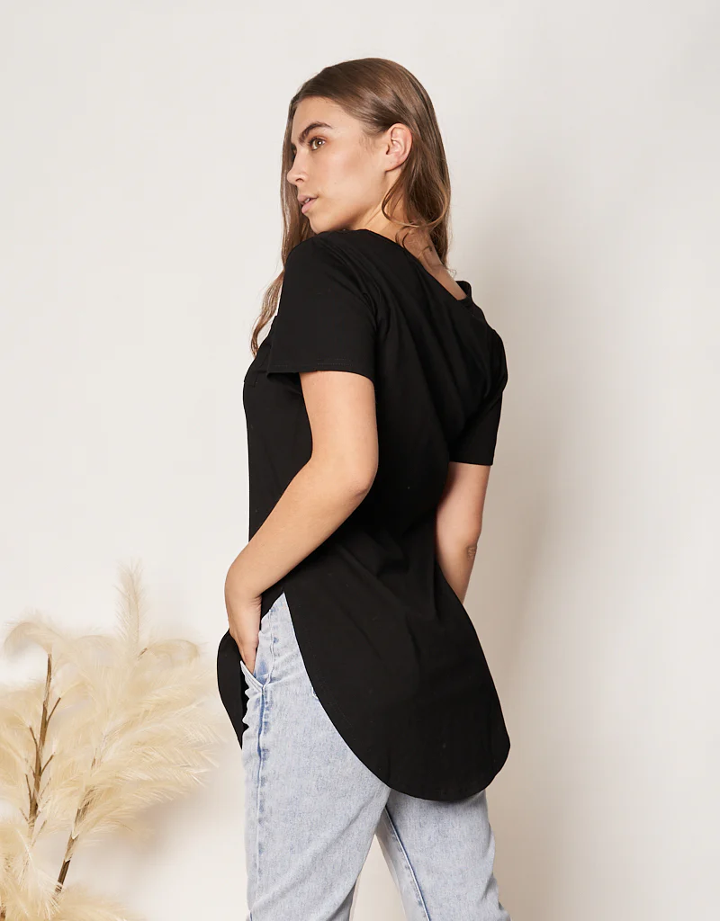 Basic Loop Tee - Image 14