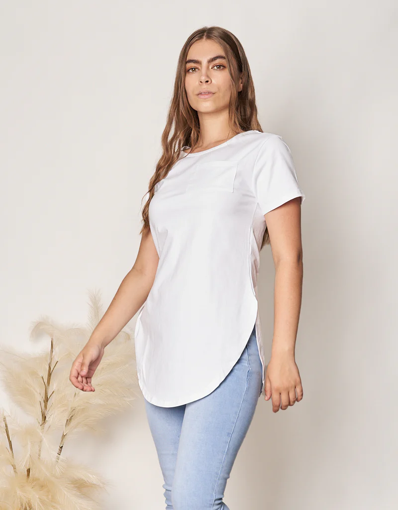 Basic Loop Tee - Image 2