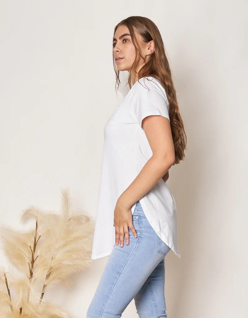 Basic Loop Tee - Image 3
