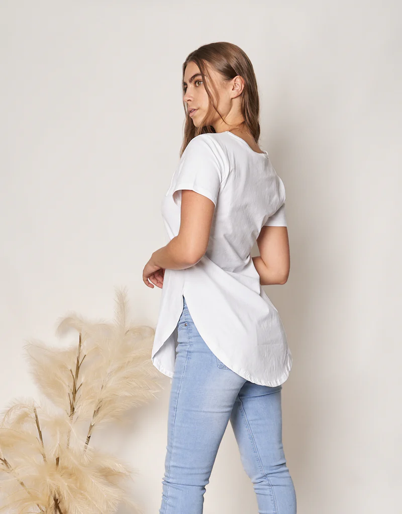 Basic Loop Tee - Image 4