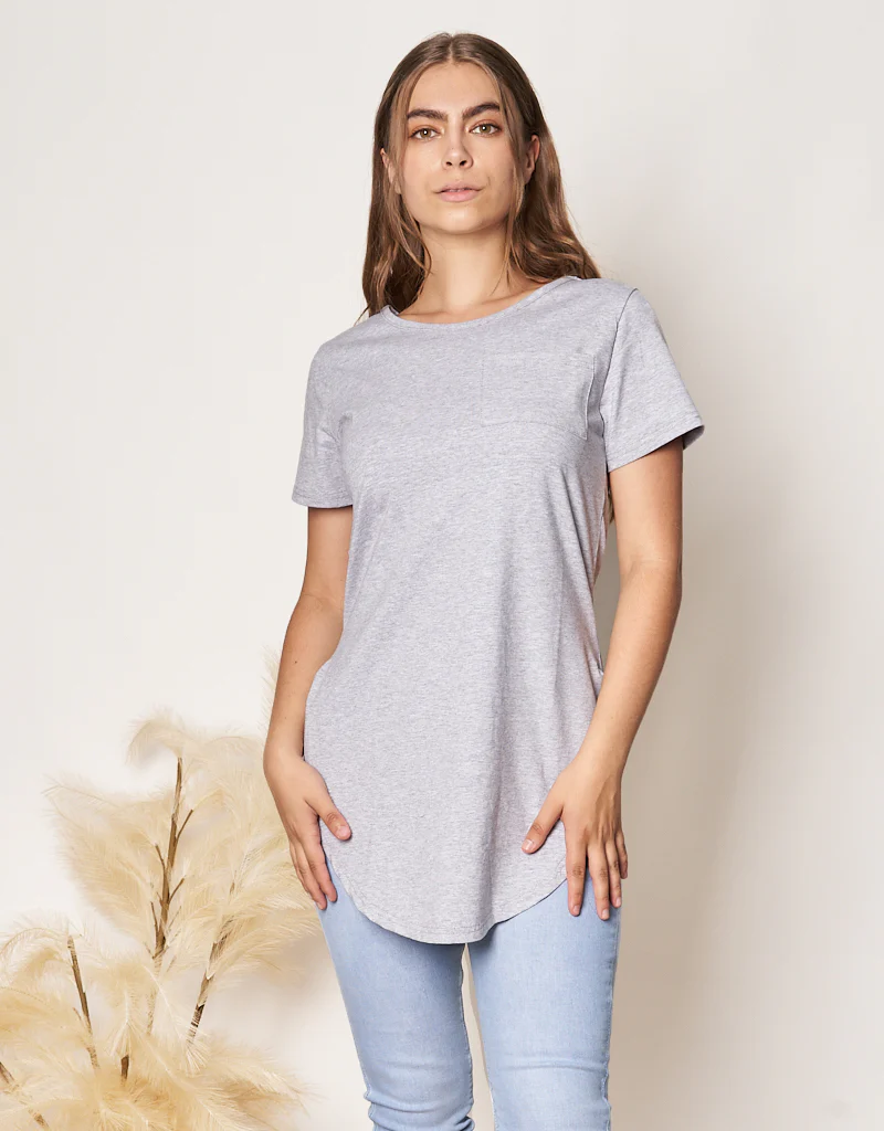 Basic Loop Tee - Image 6