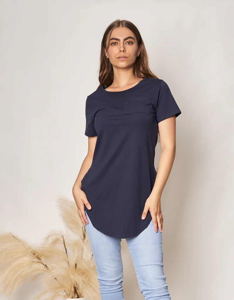 Basic Loop Tee - Image 9
