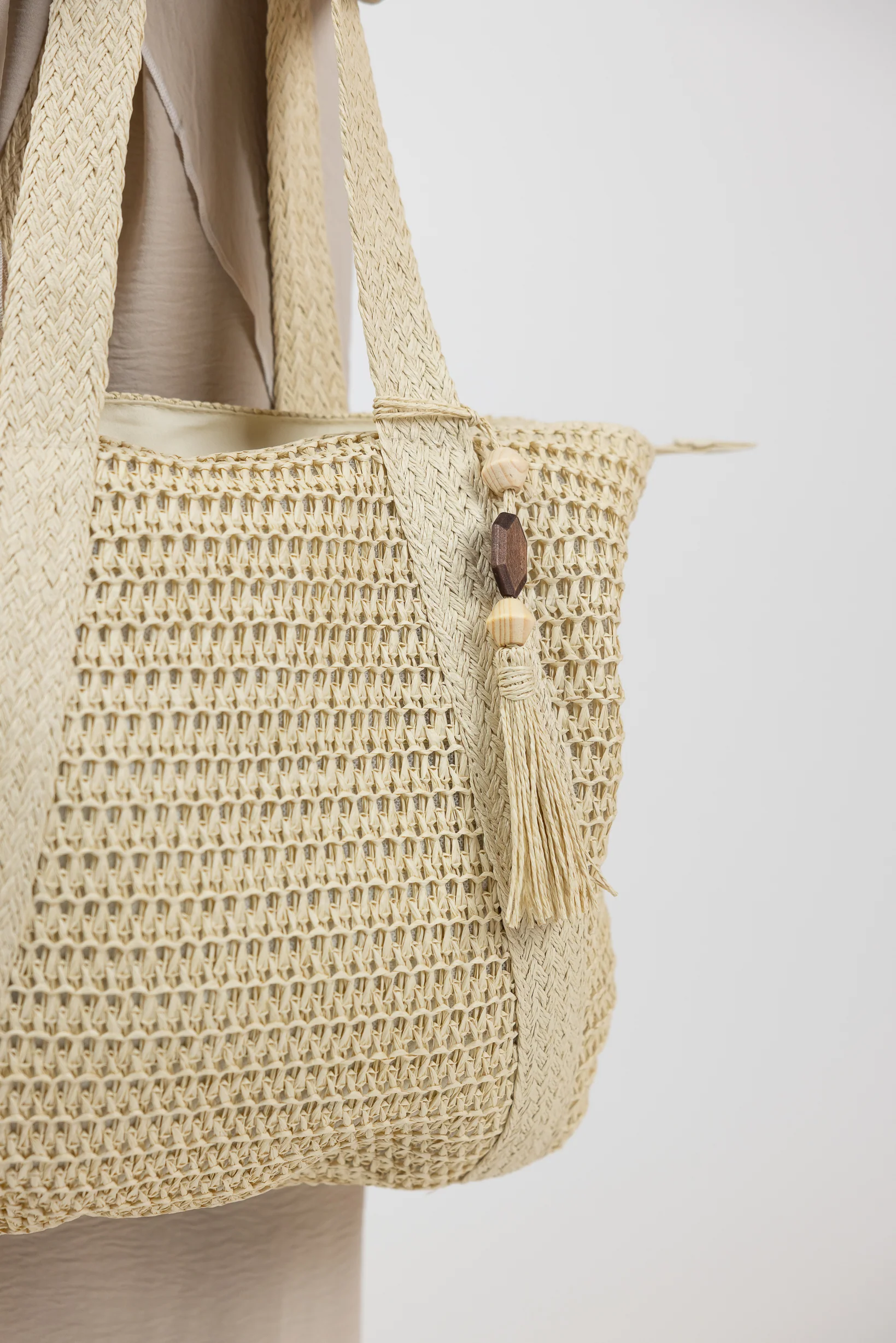Beach Tote Bag - Image 5