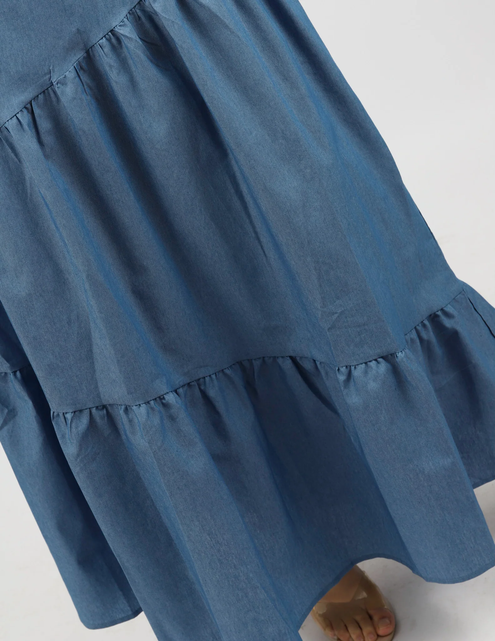 Bella Asymmetric Skirt - Image 10