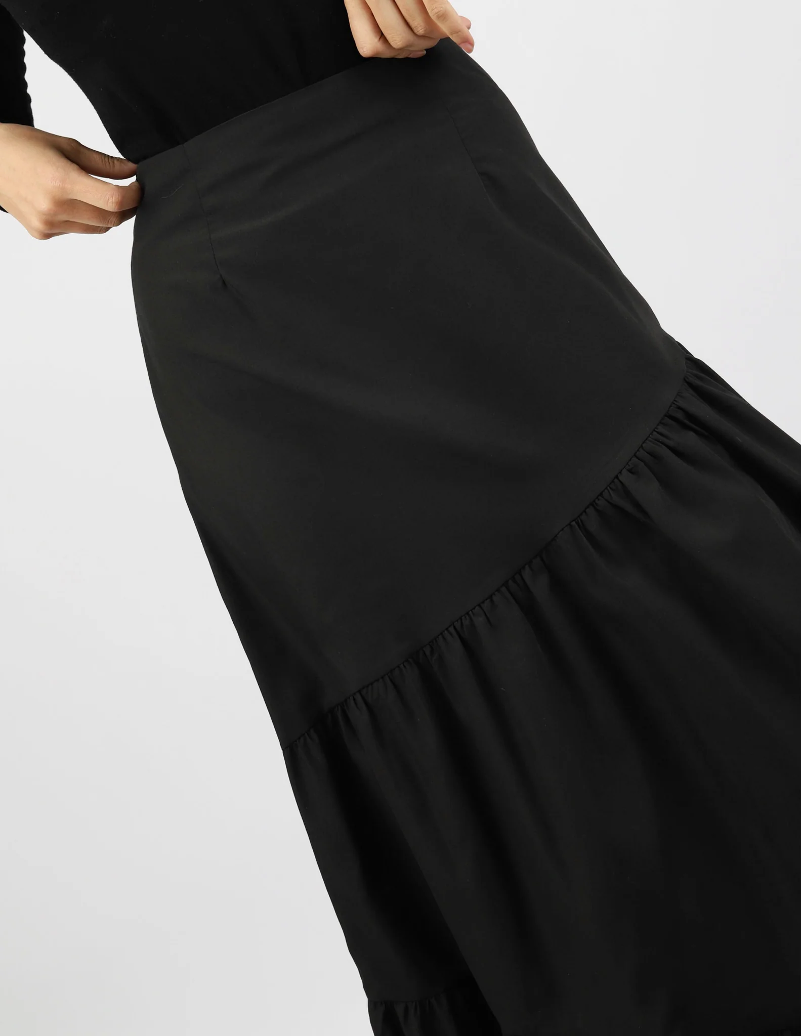 Bella Asymmetric Skirt - Image 4