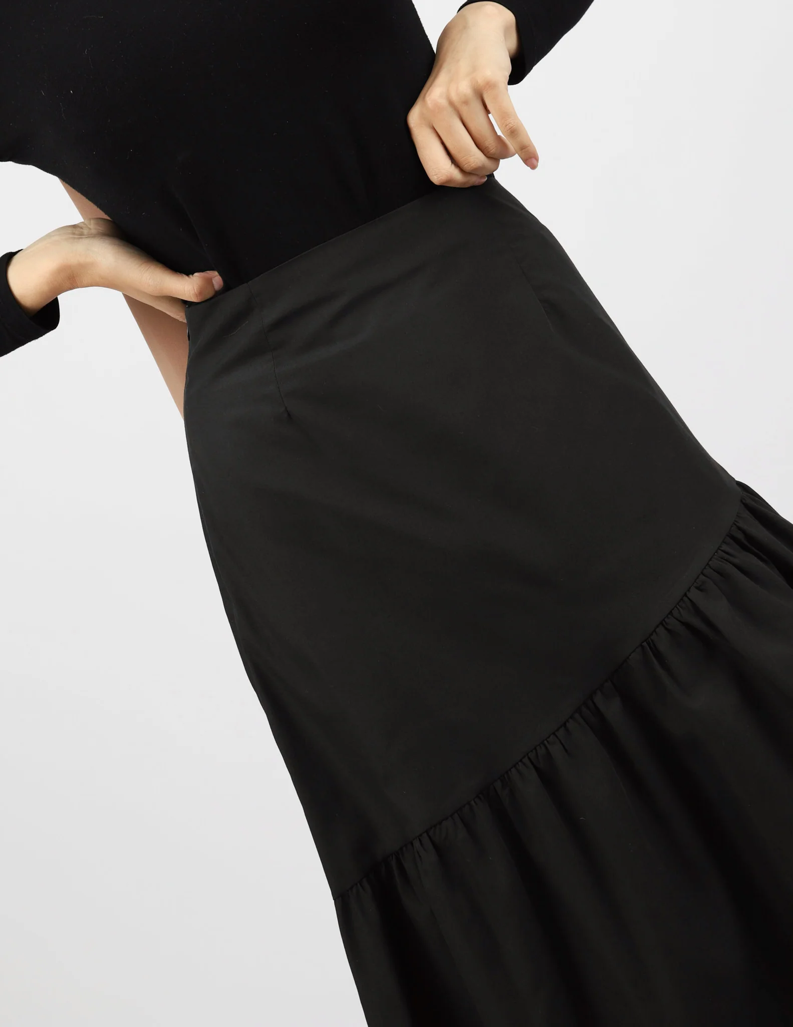 Bella Asymmetric Skirt - Image 5