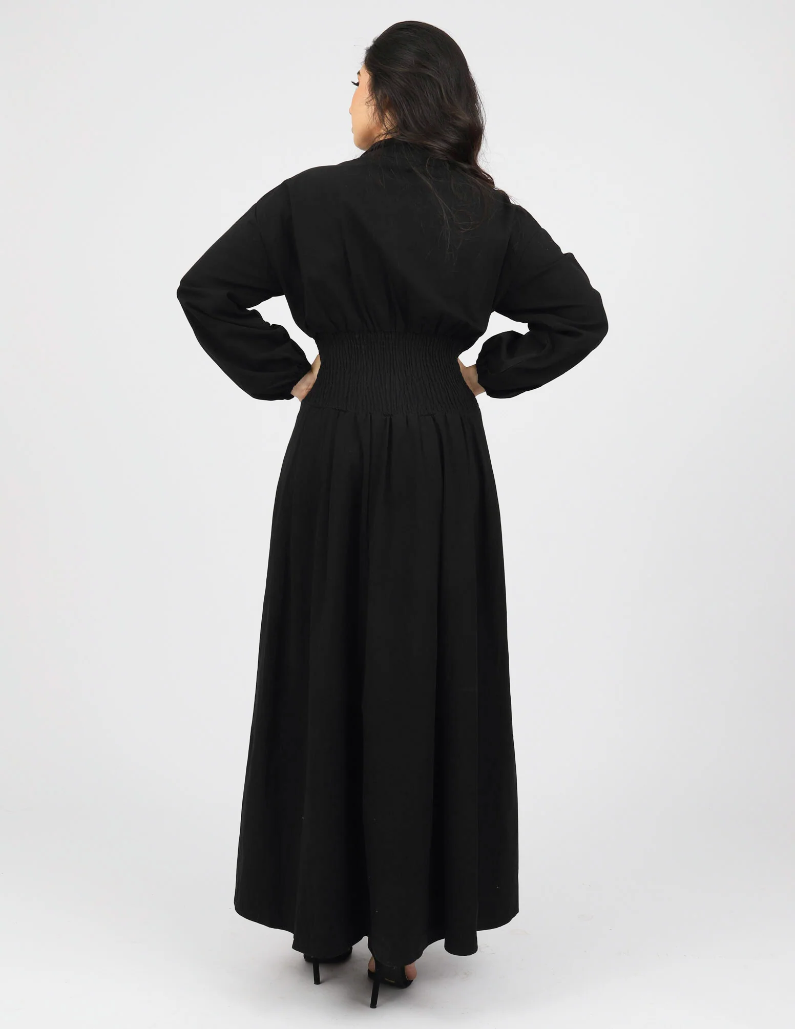 Bellita Maxi Dress - Image 13