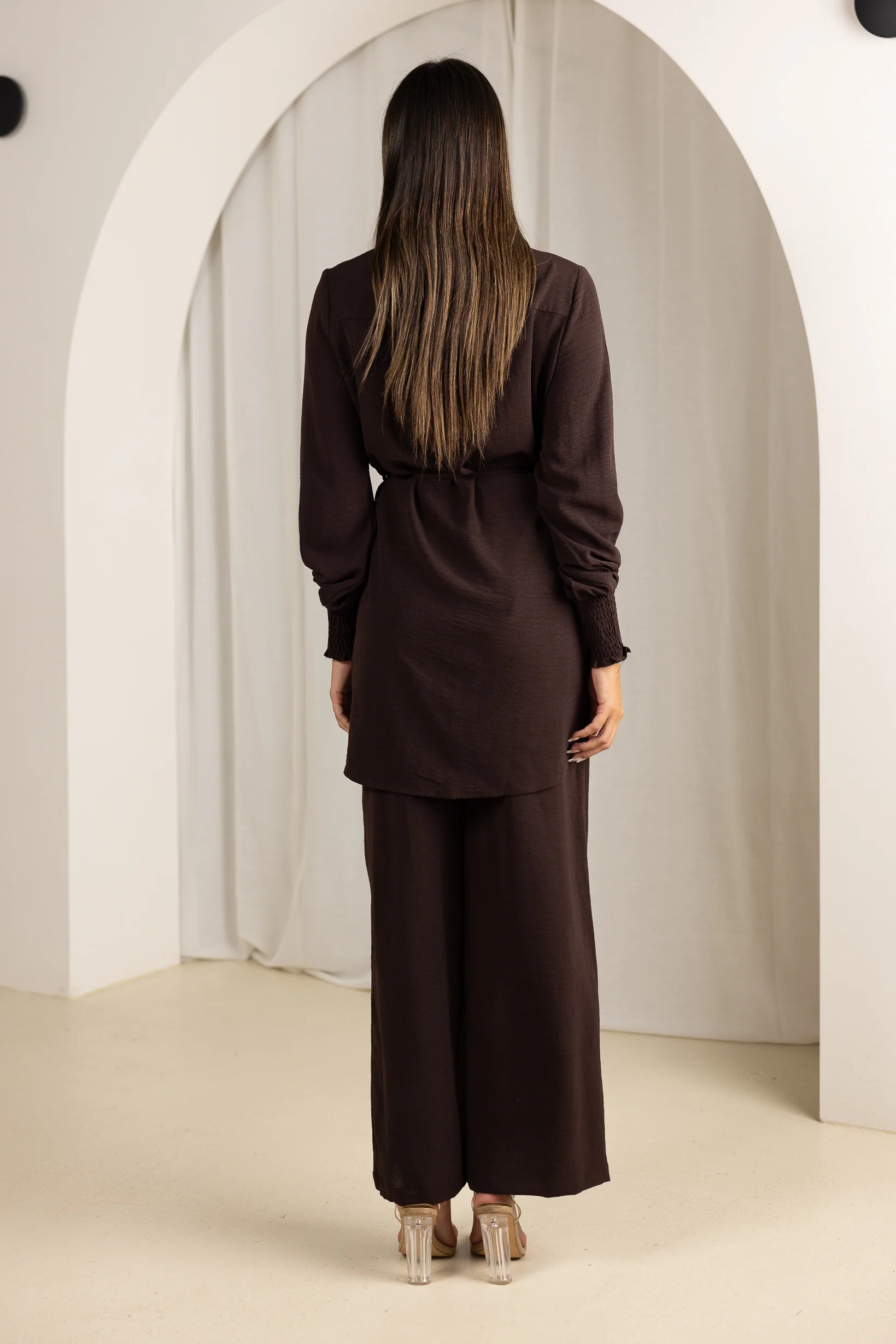 Benita 2pc Pants and Shirt Set - Image 12