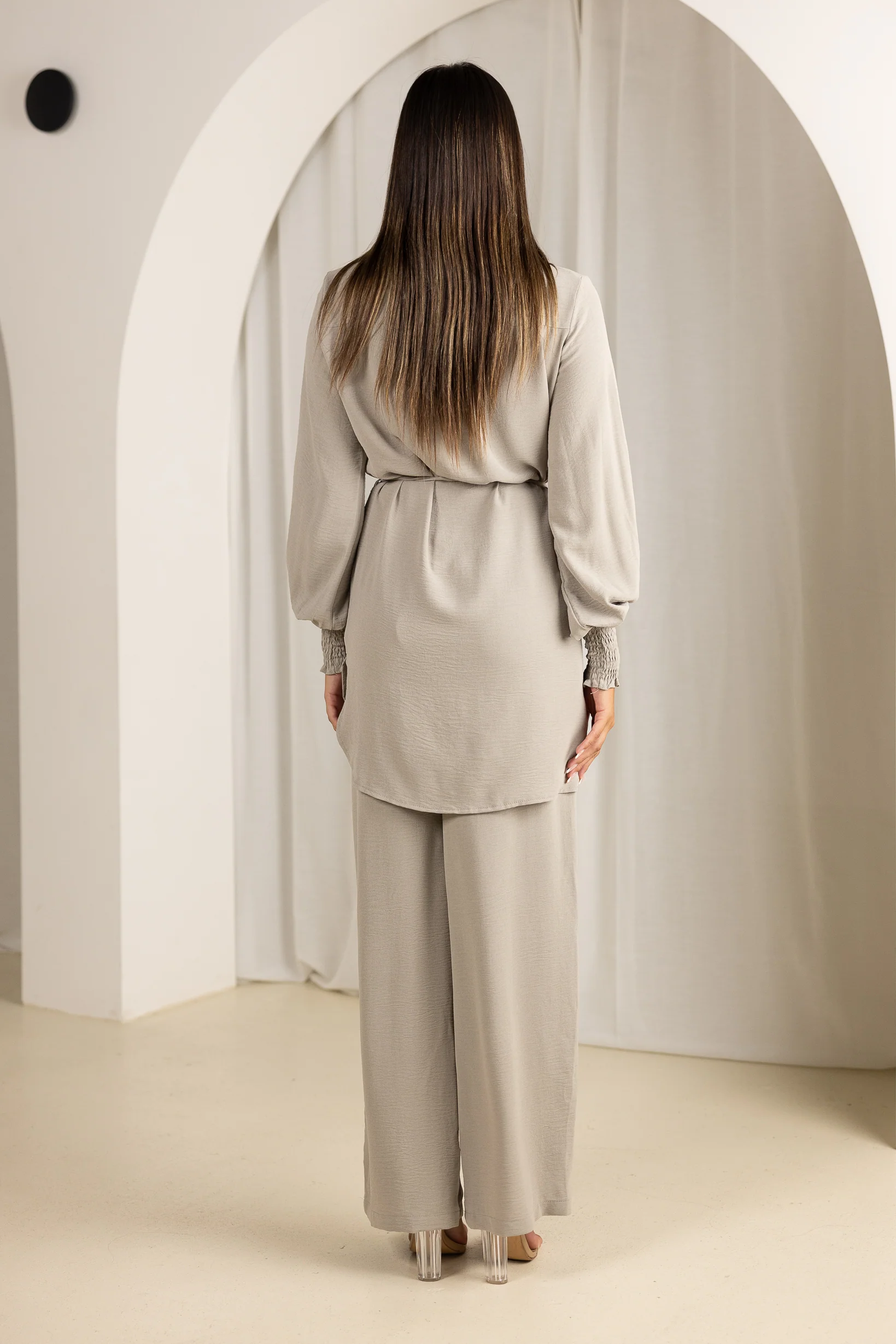 Benita 2pc Pants and Shirt Set - Image 18