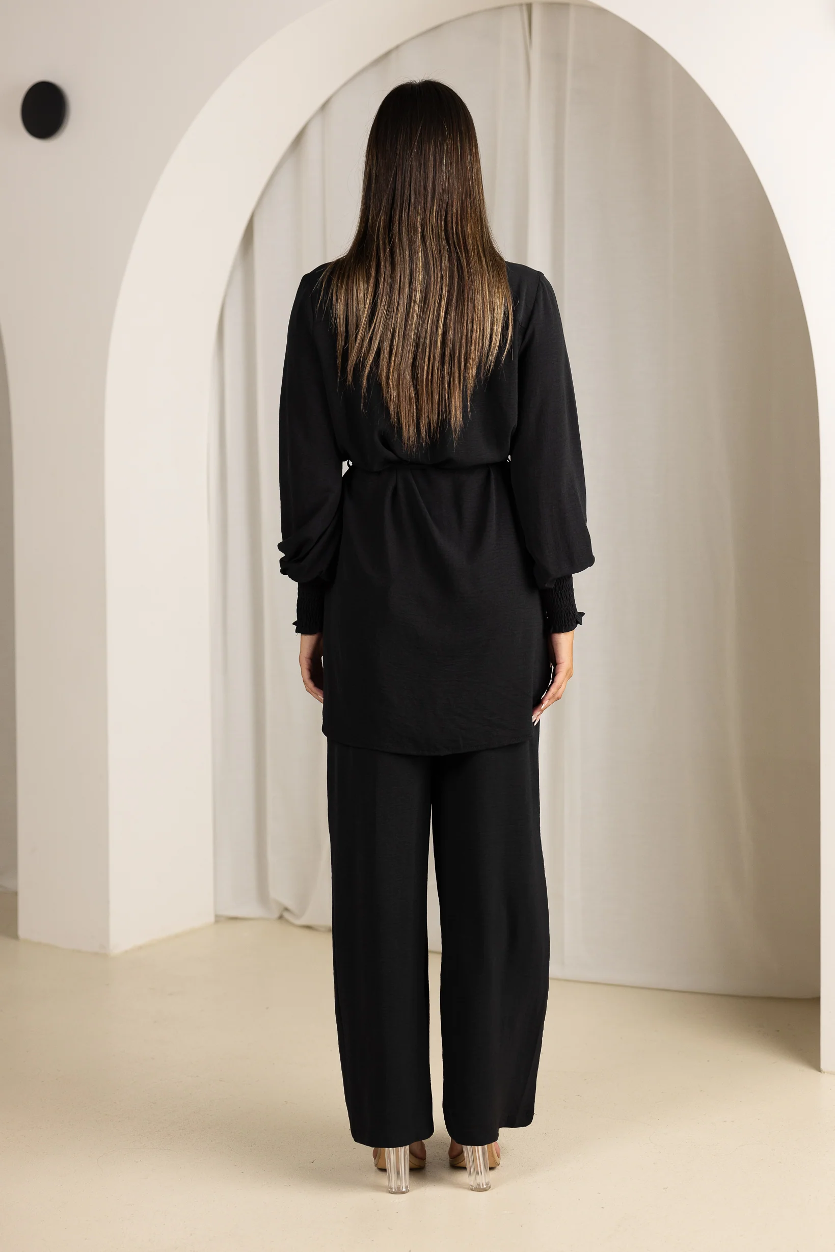 Benita 2pc Pants and Shirt Set - Image 6