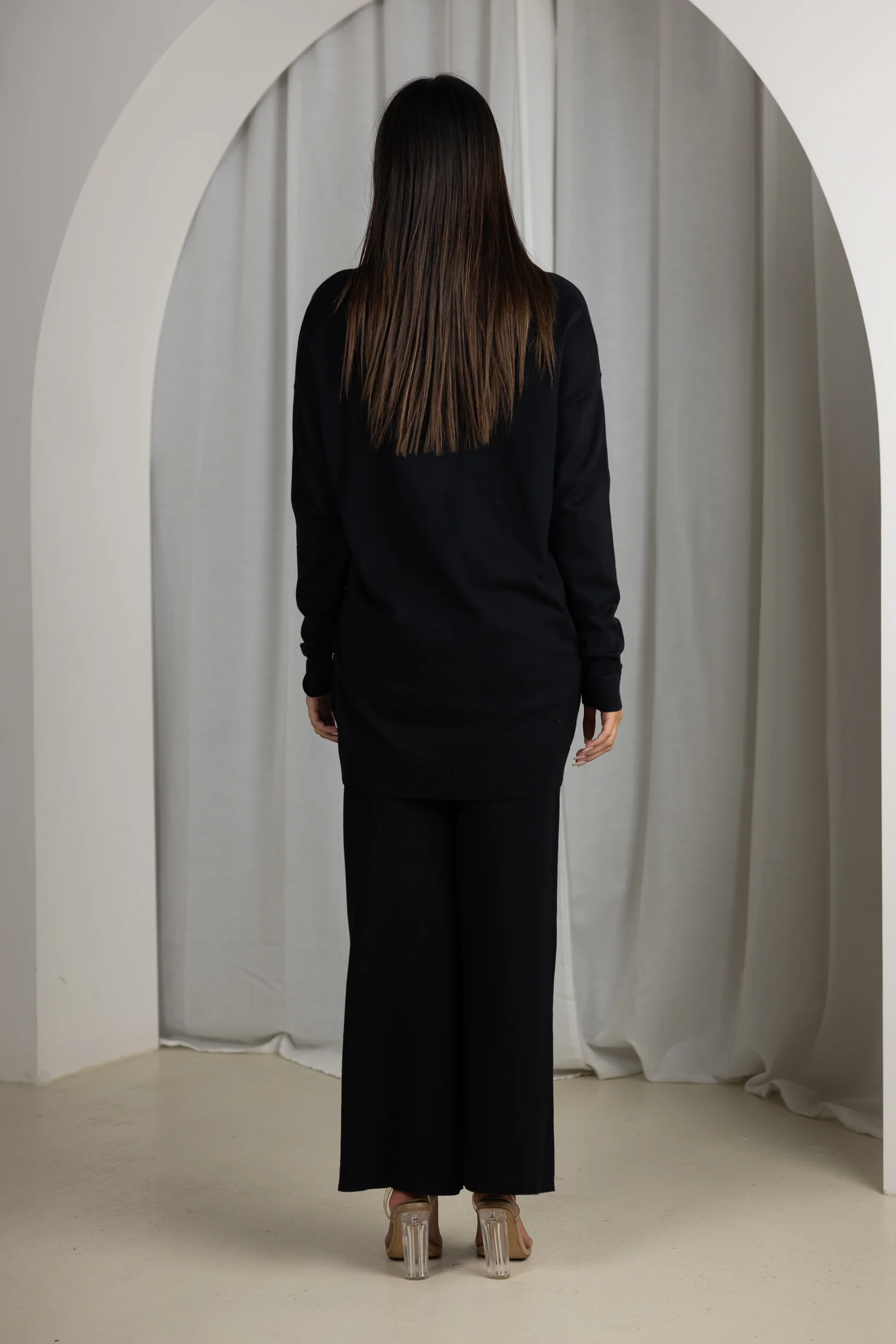 Billie Button Knit Set - Image 4